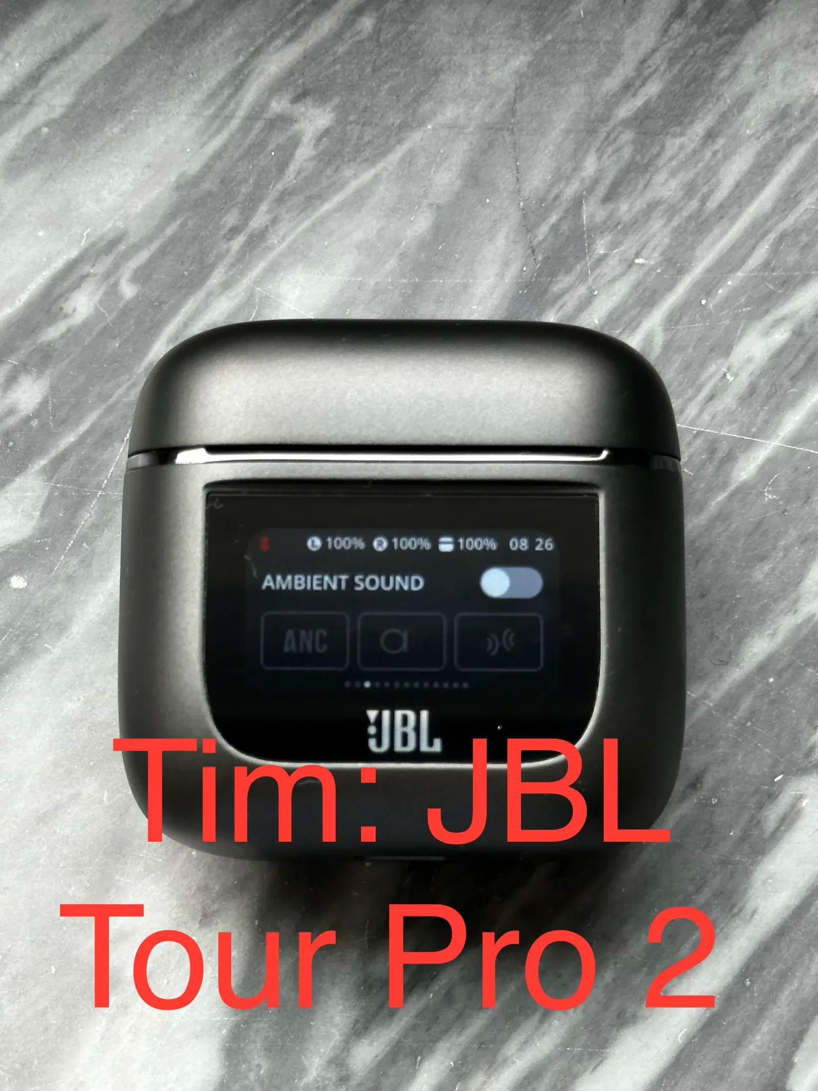 JBL Tour Pro 2