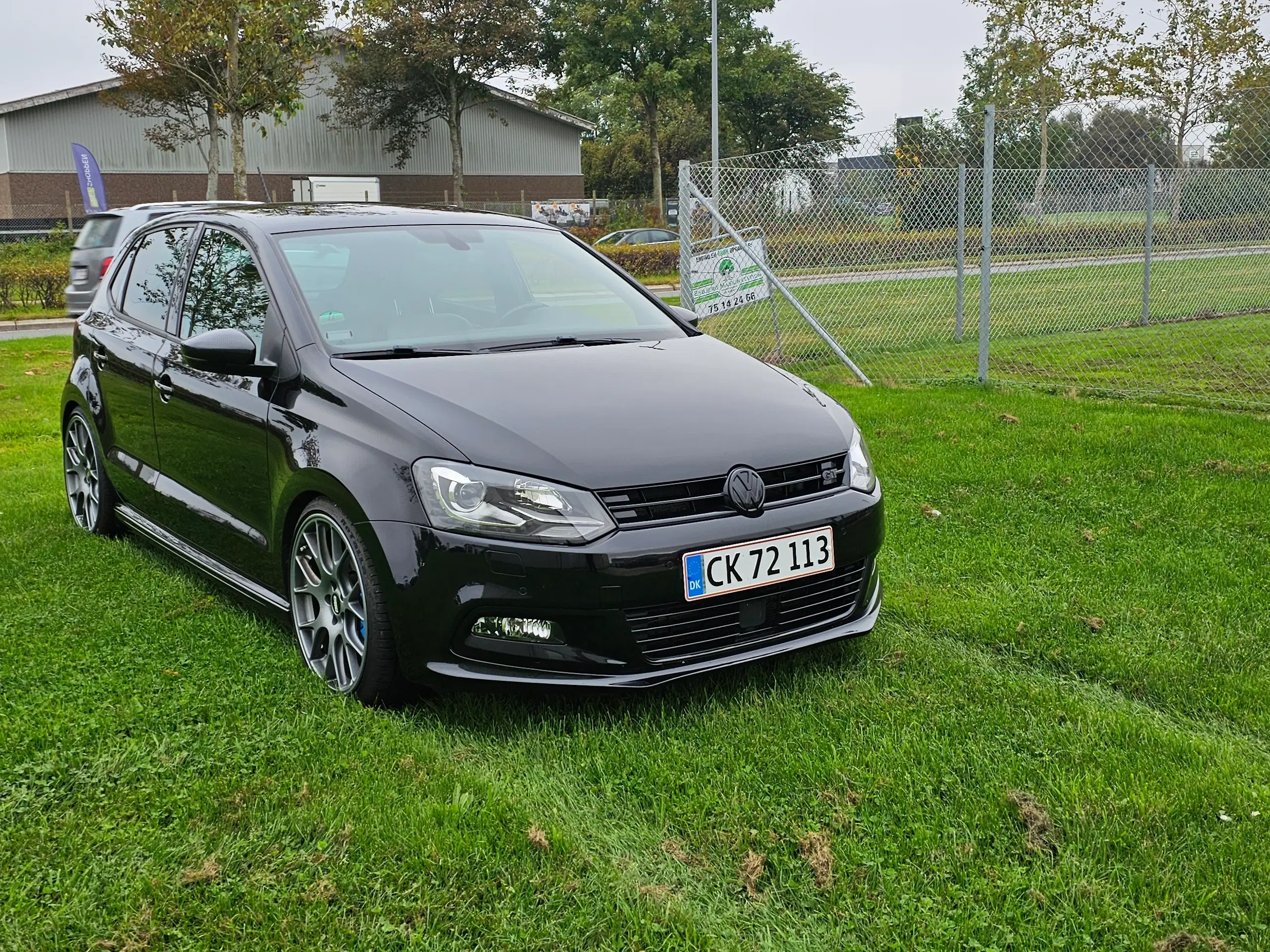 Vw Polo GT