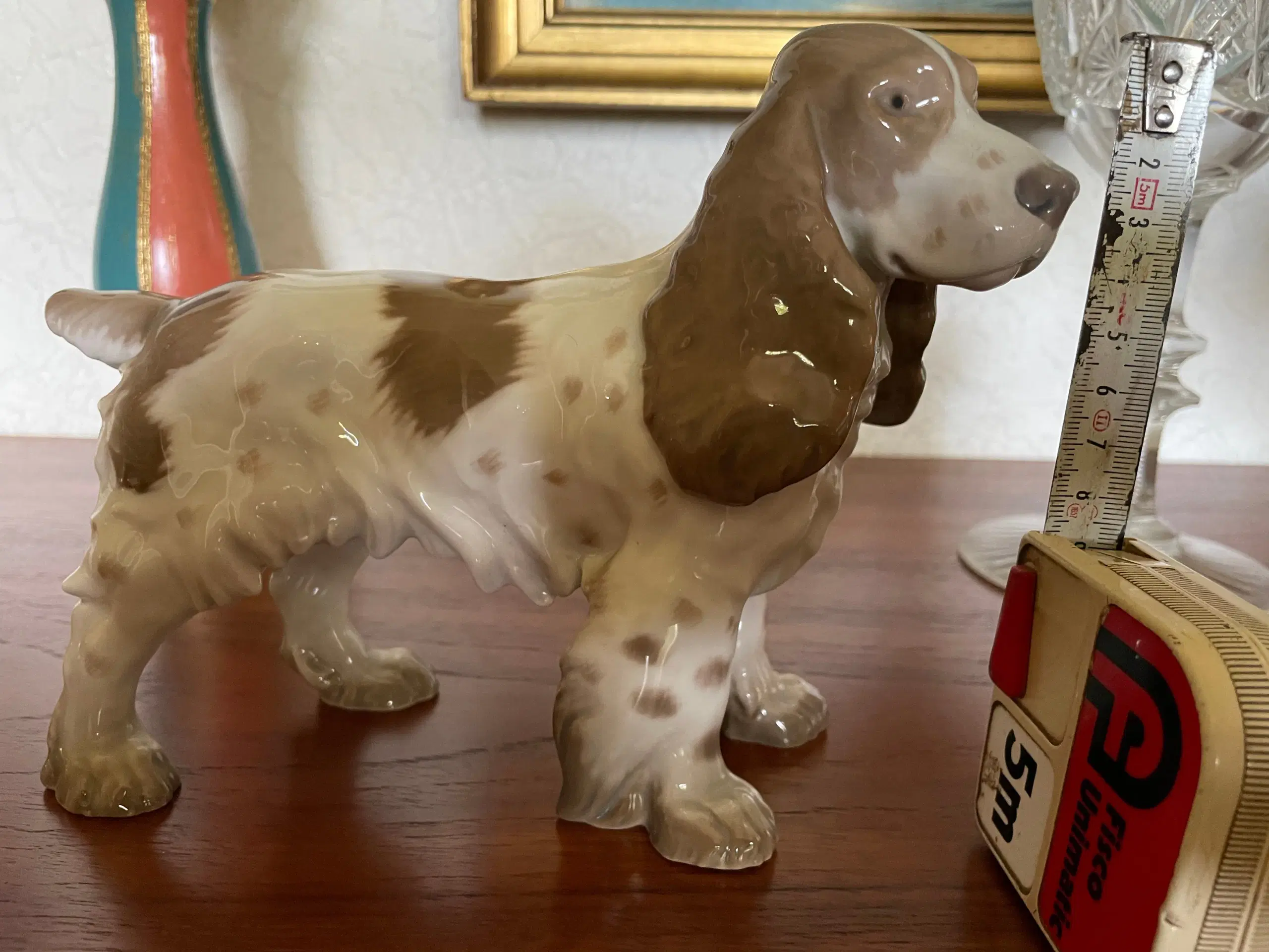 B&G cockerspaniel figur