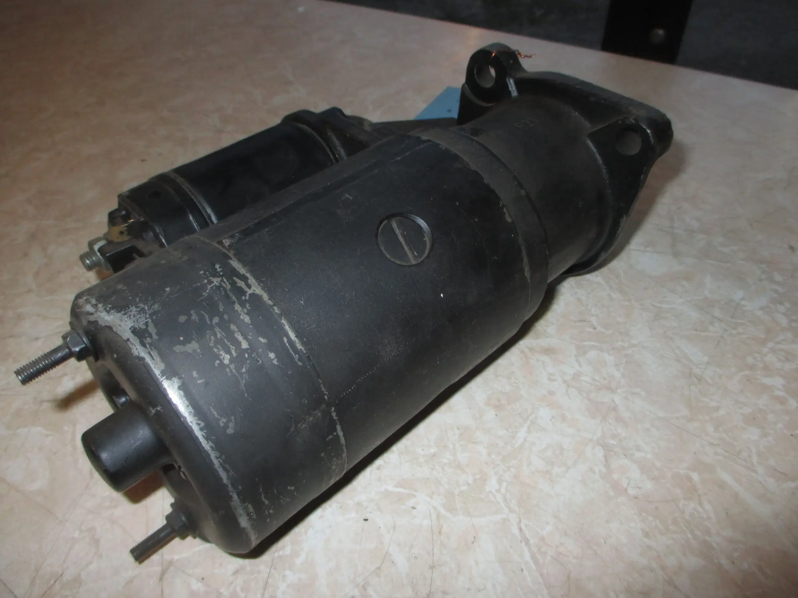 Bosch starter Opel Kadett S