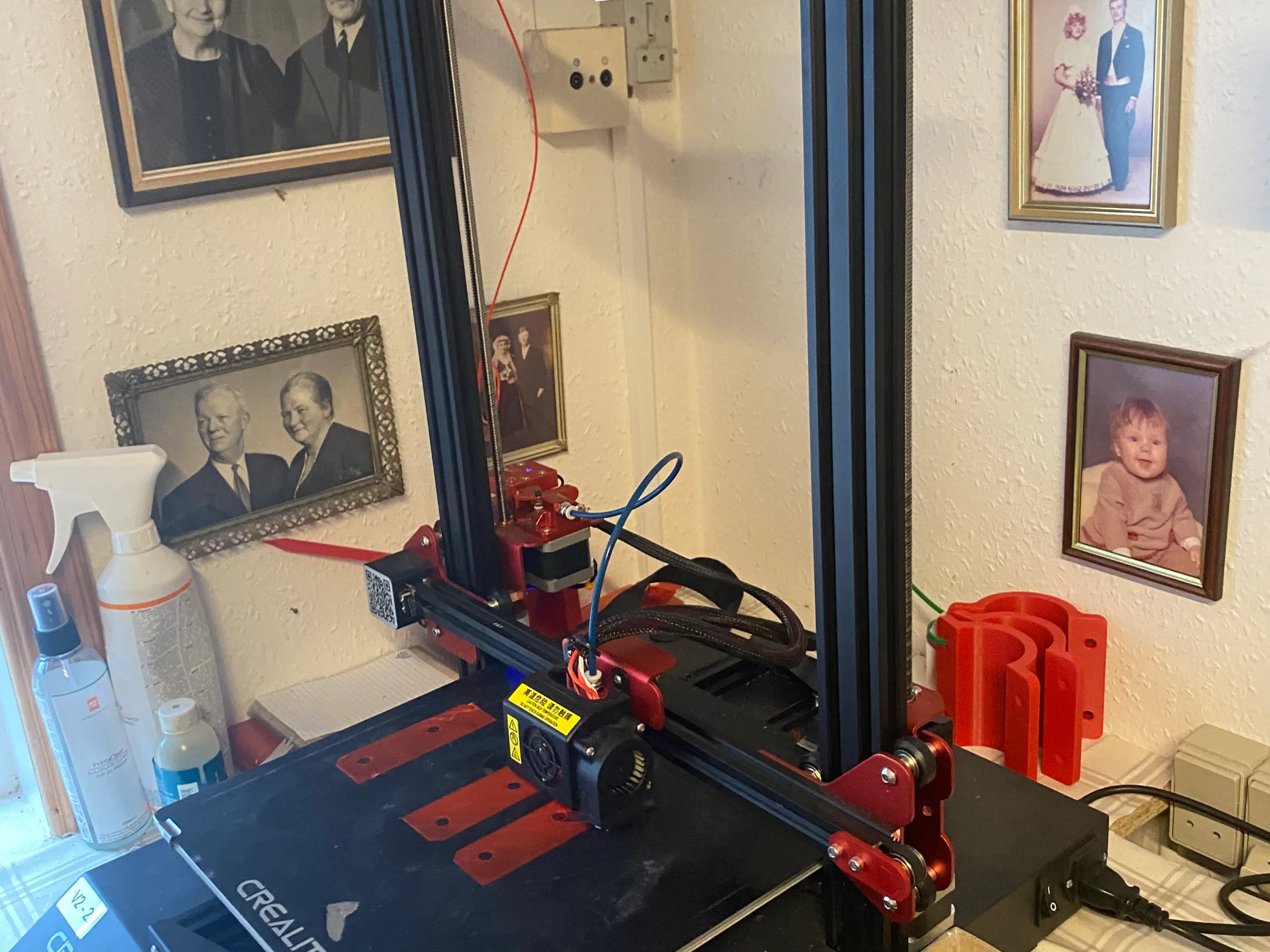 3D printer