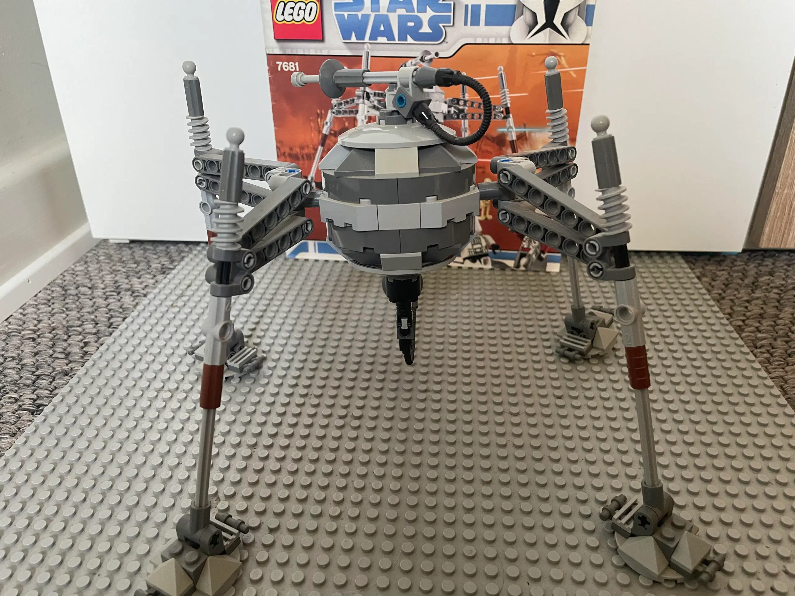 Separatisme Spider Droid (7681)