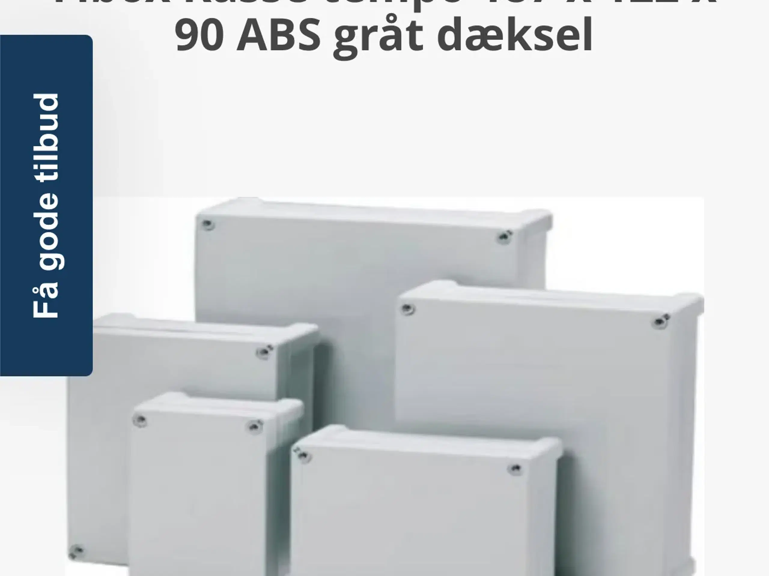 Tykkelseshøvl købes