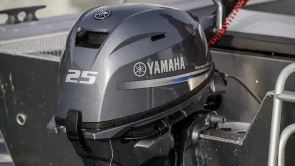 Yamaha F25GETS/L