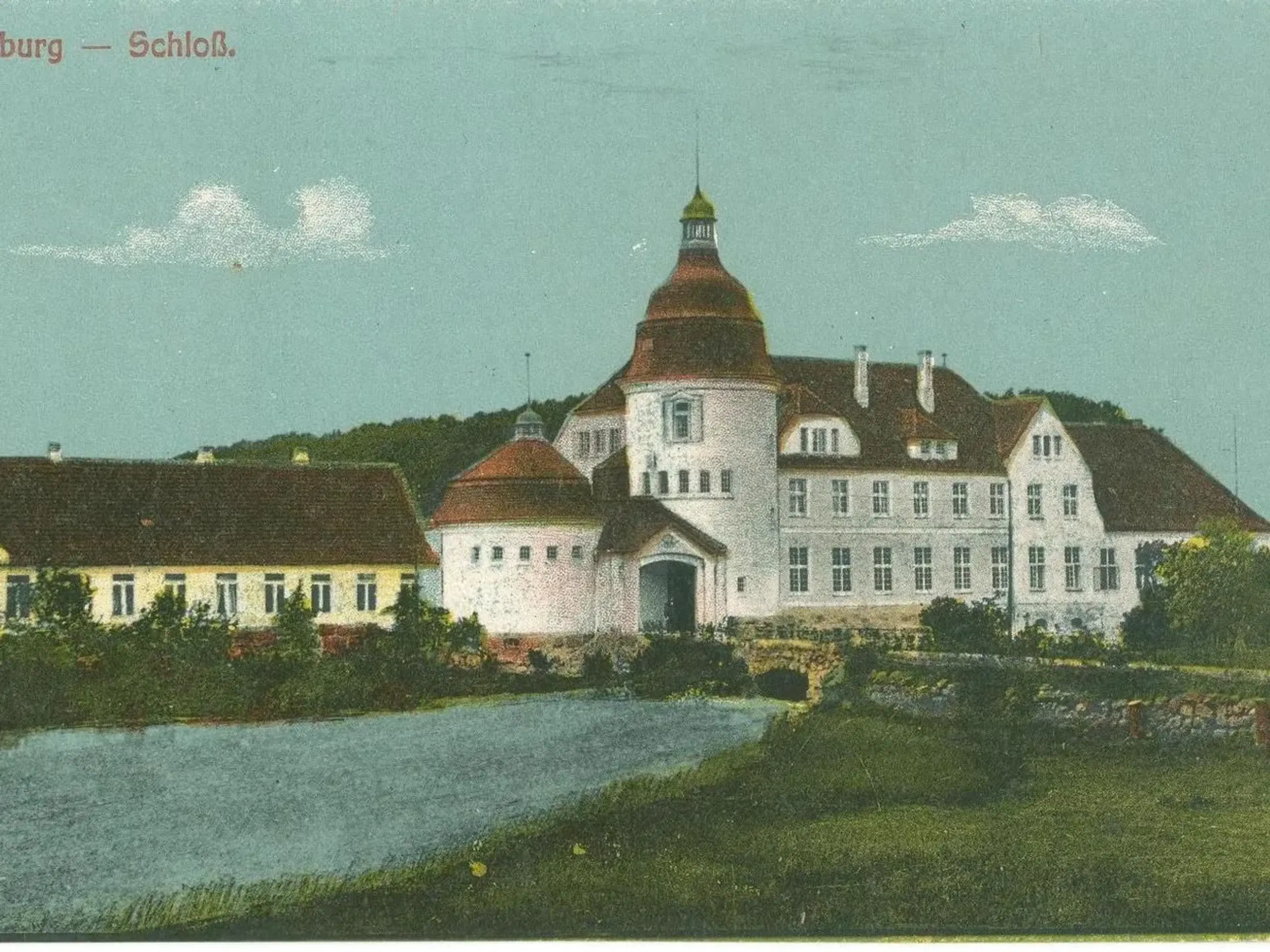 Nordborg Slot