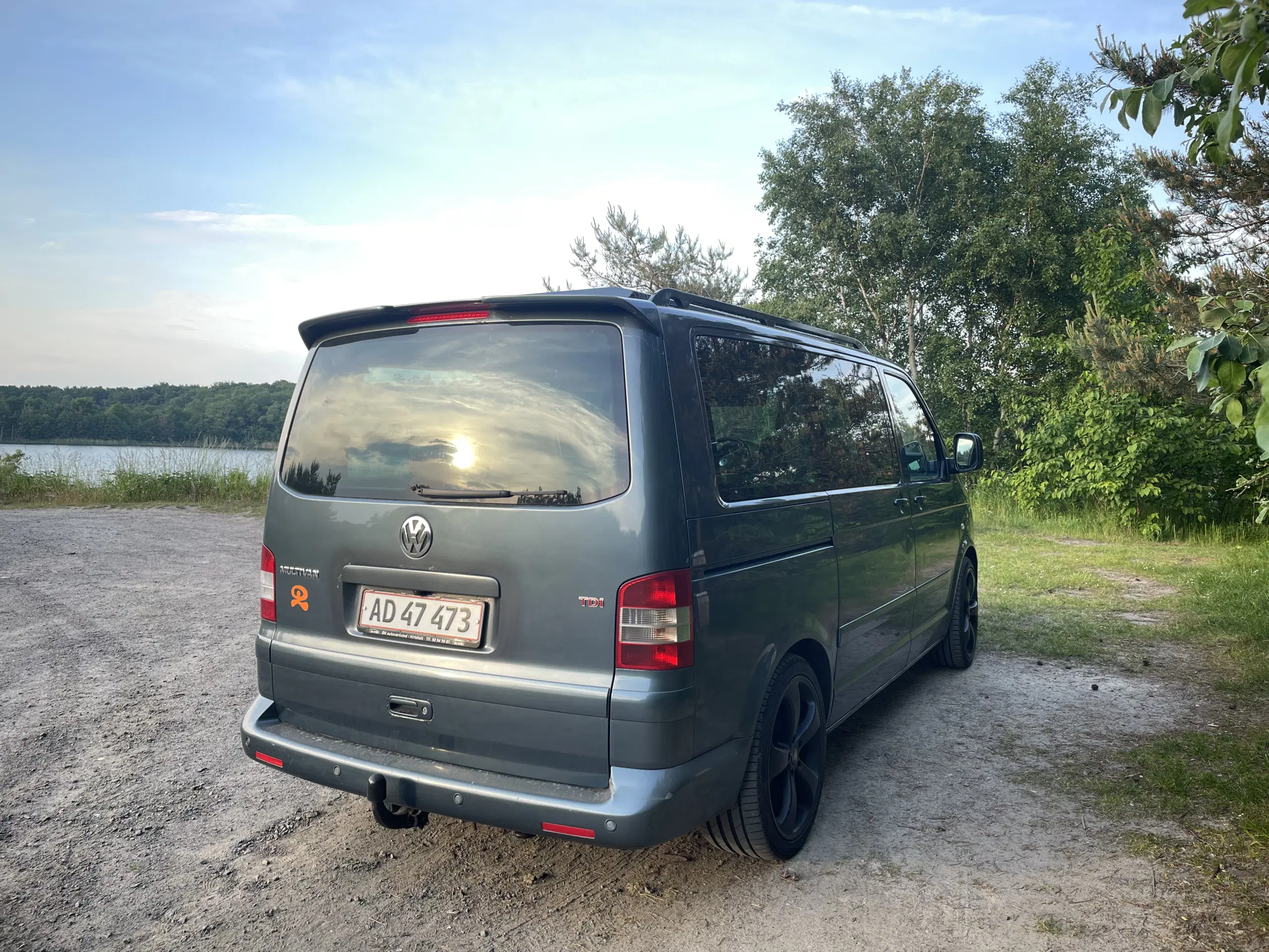 VW Multivan Highline / Camper