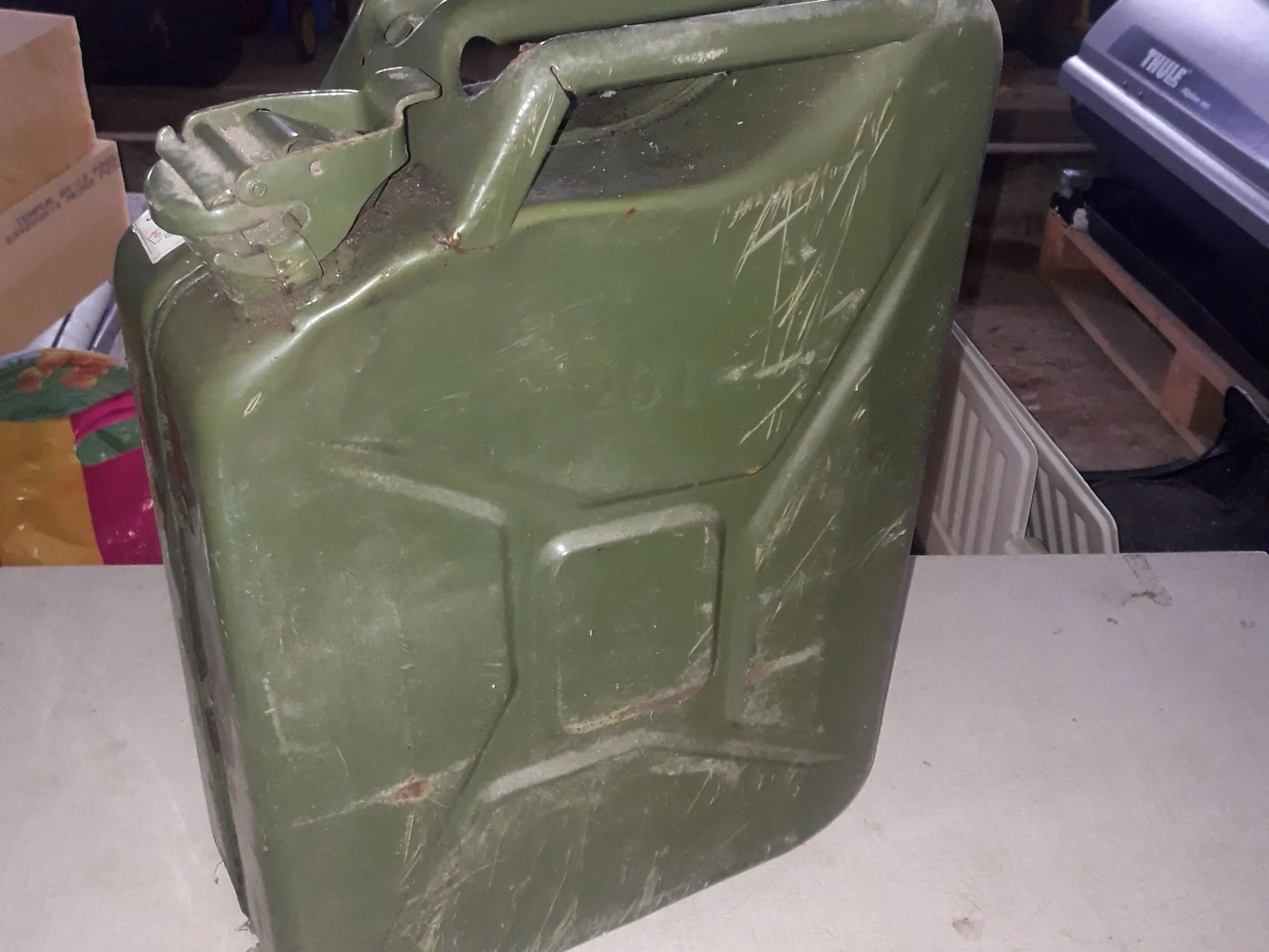 Jerrycan