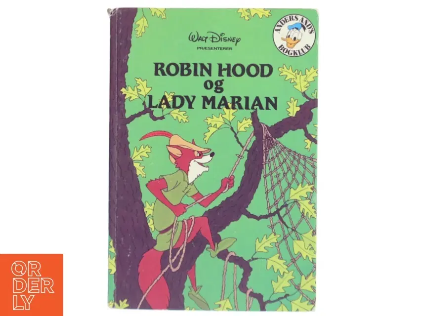 Robin Hood og Lady Marian Bog