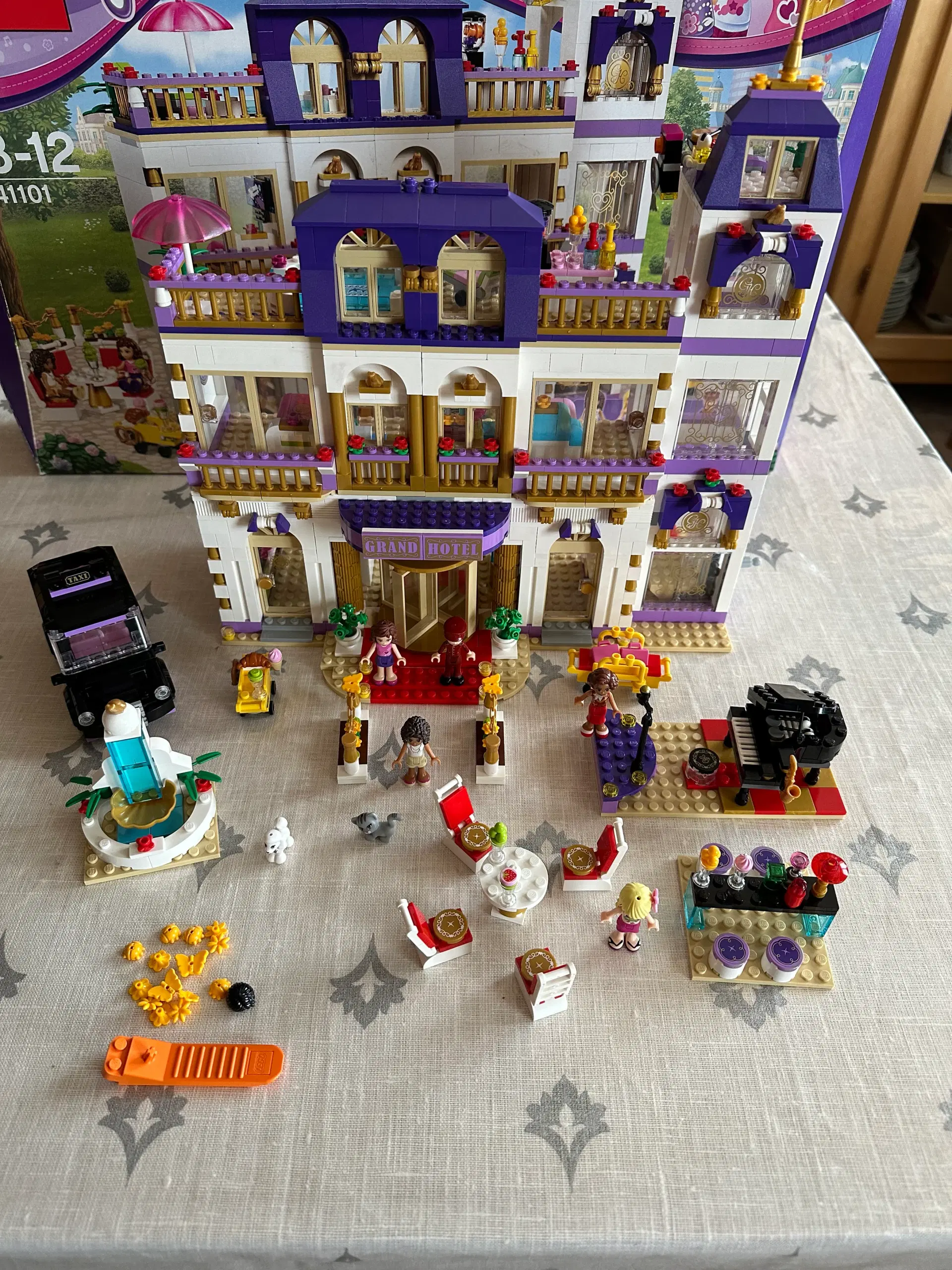 Lego Friends 41101