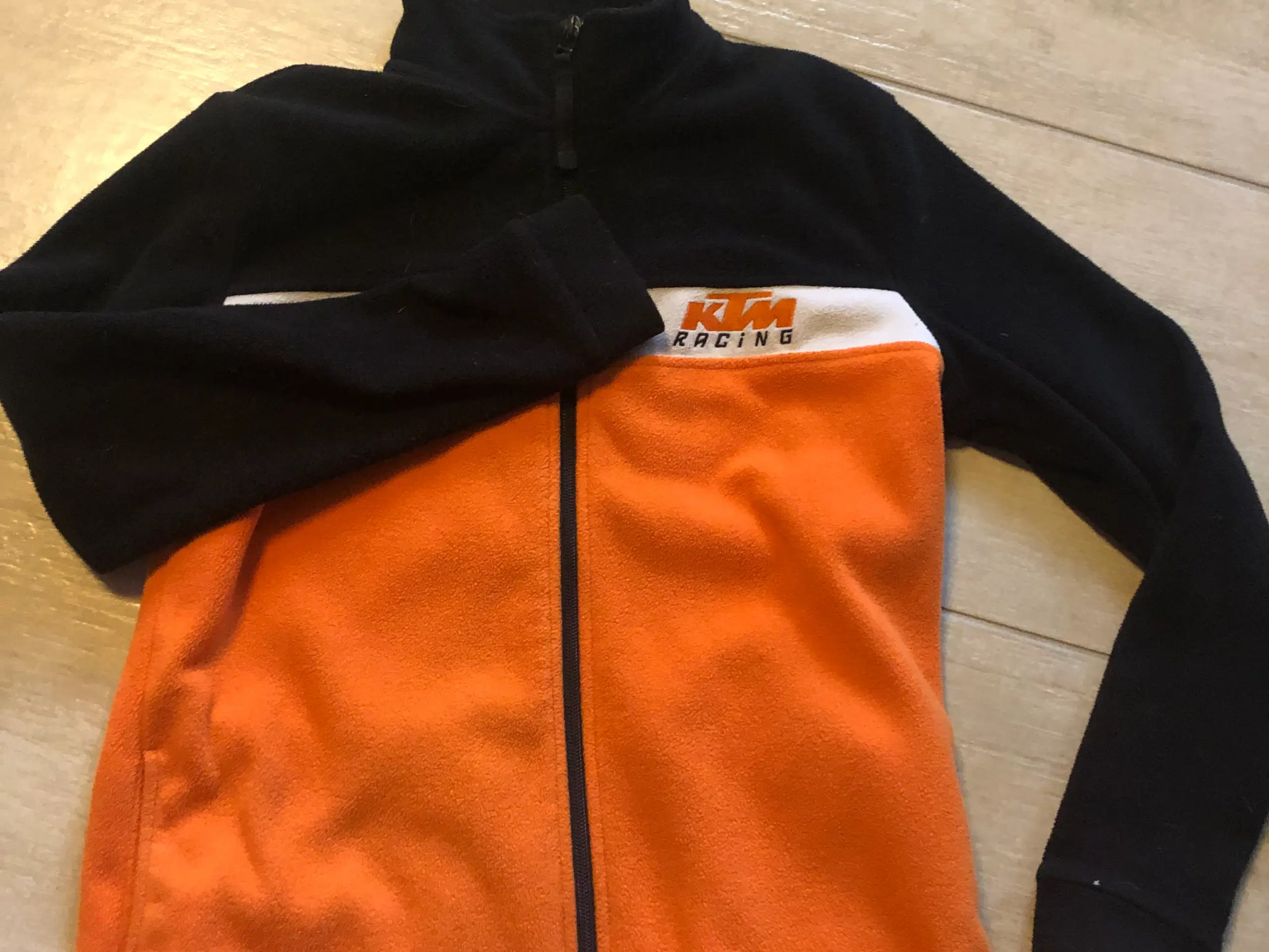 KTM fleece jakke str 152