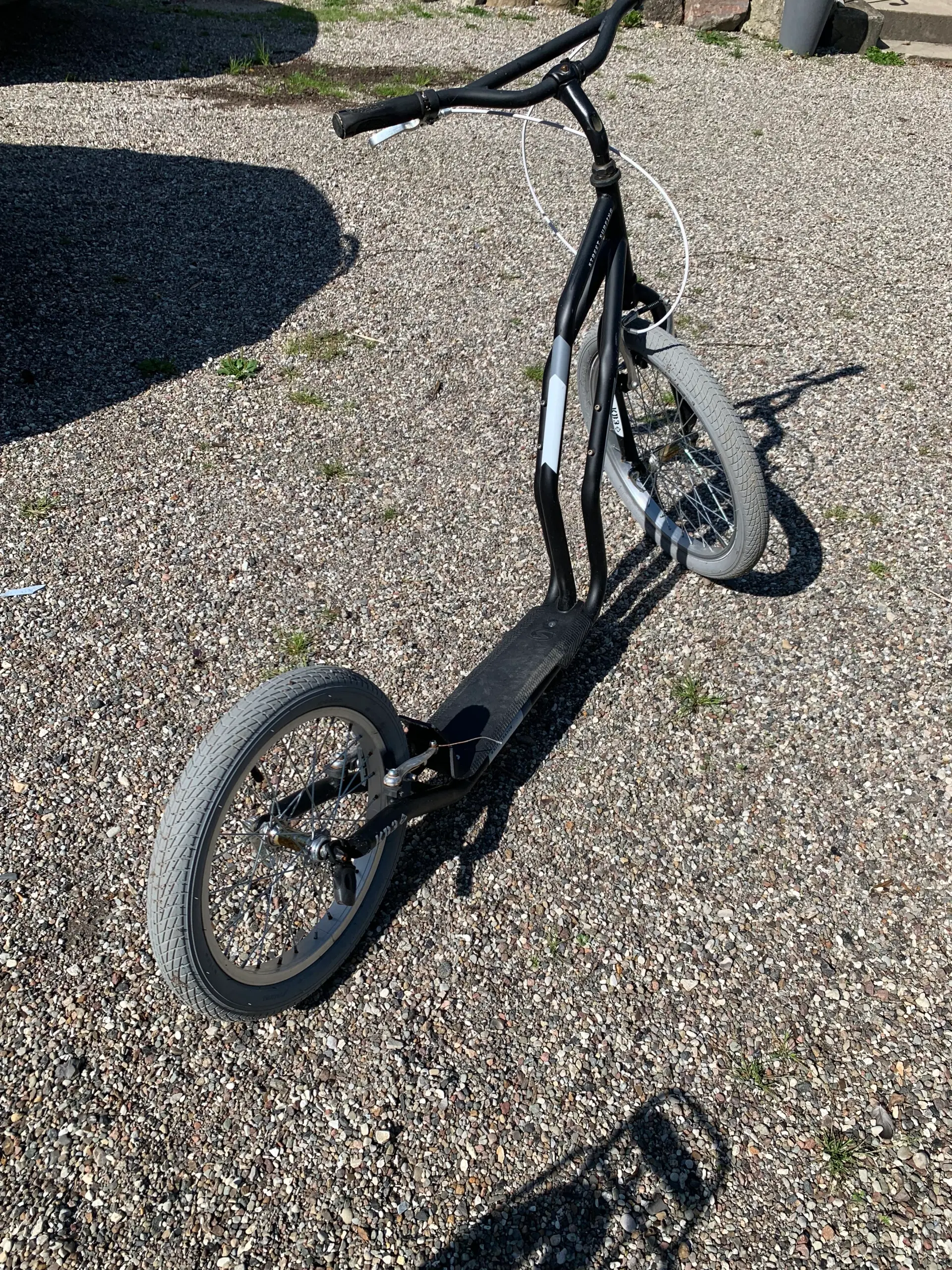 Fin Kickbike