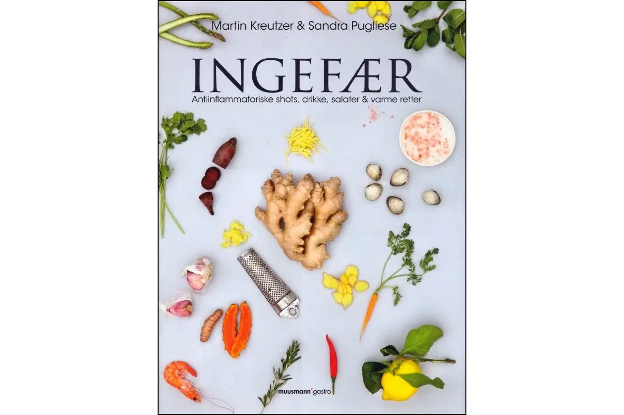 Ingefær