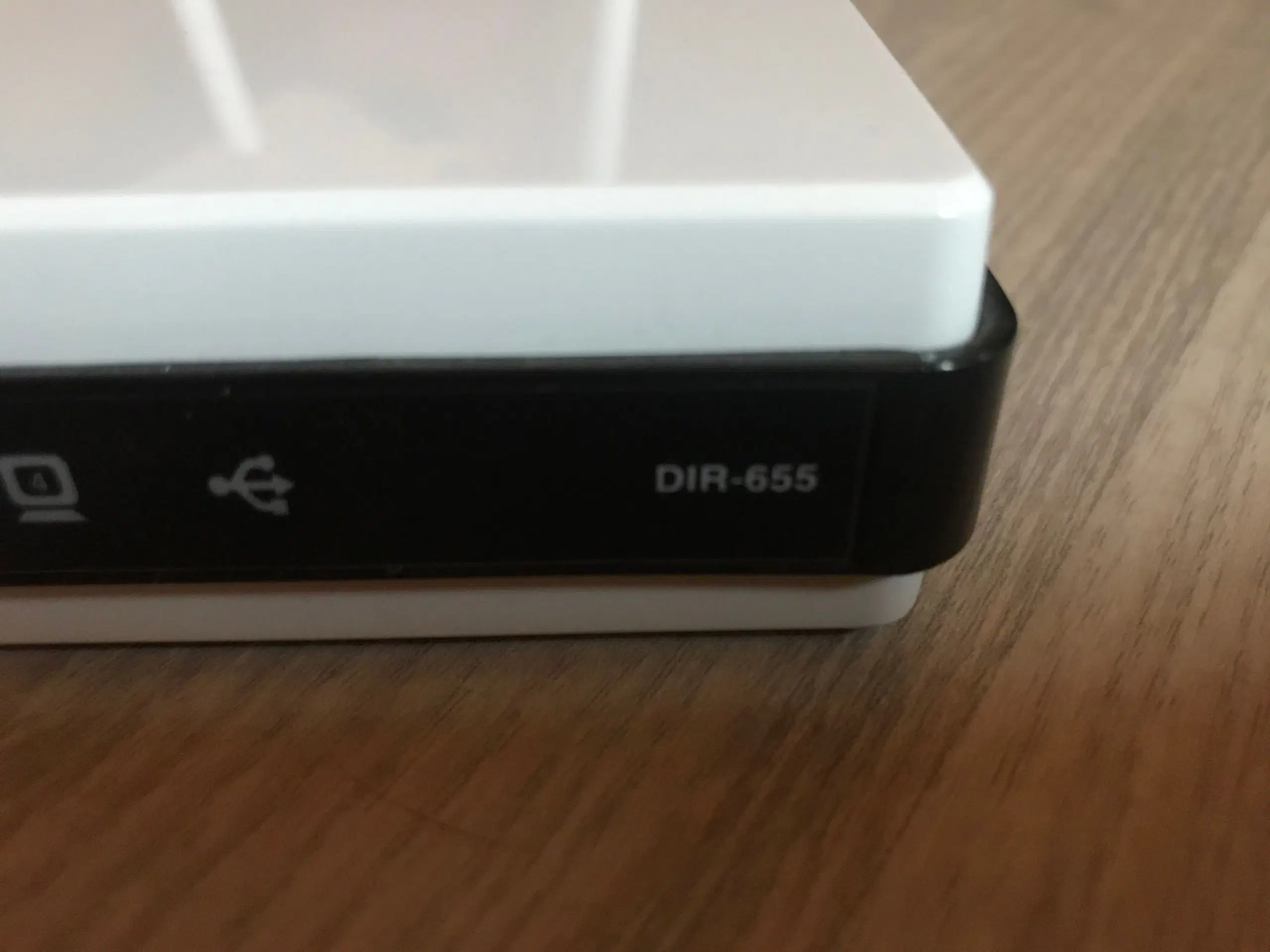 D-Link trådløs router