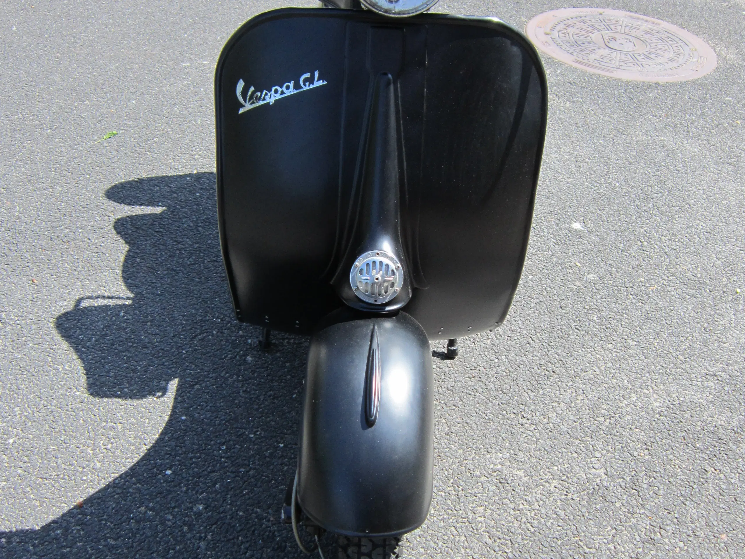 Vespa GL  fra 62