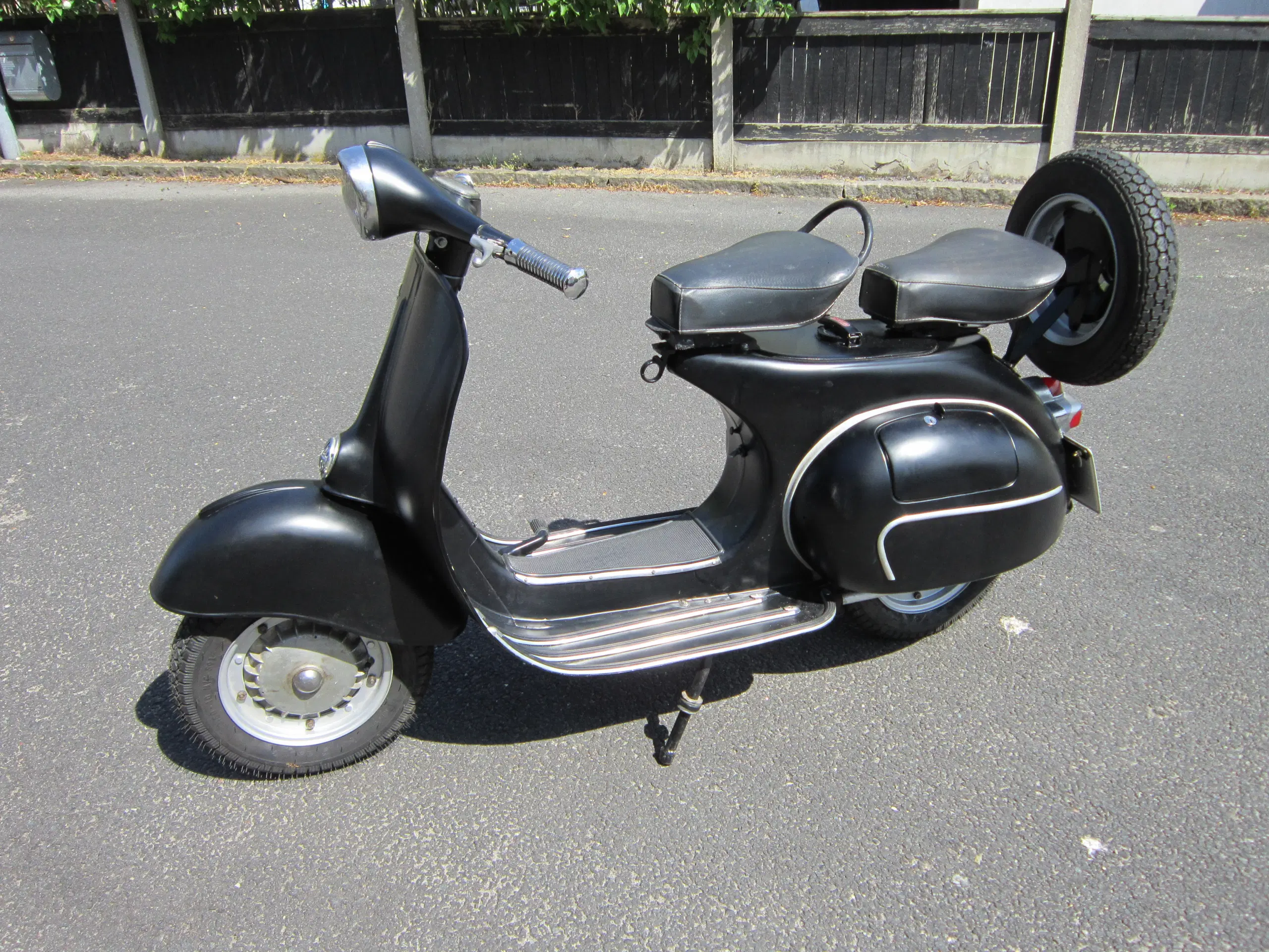 Vespa GL  fra 62