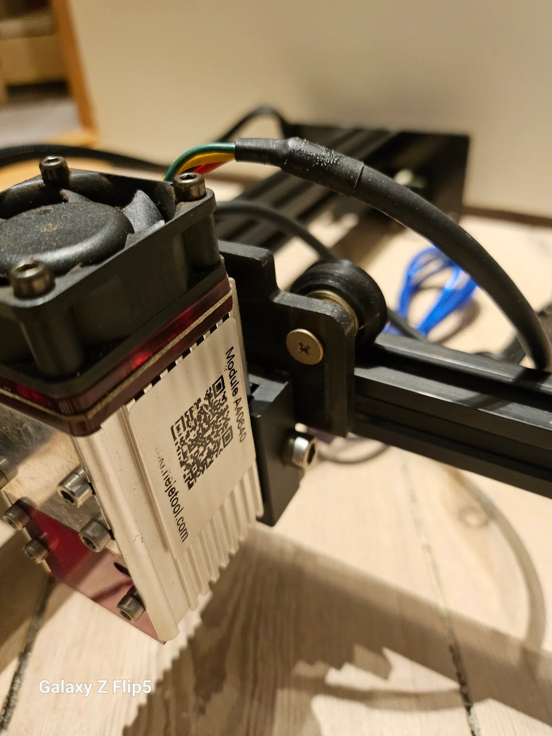 Neje Laser engraver