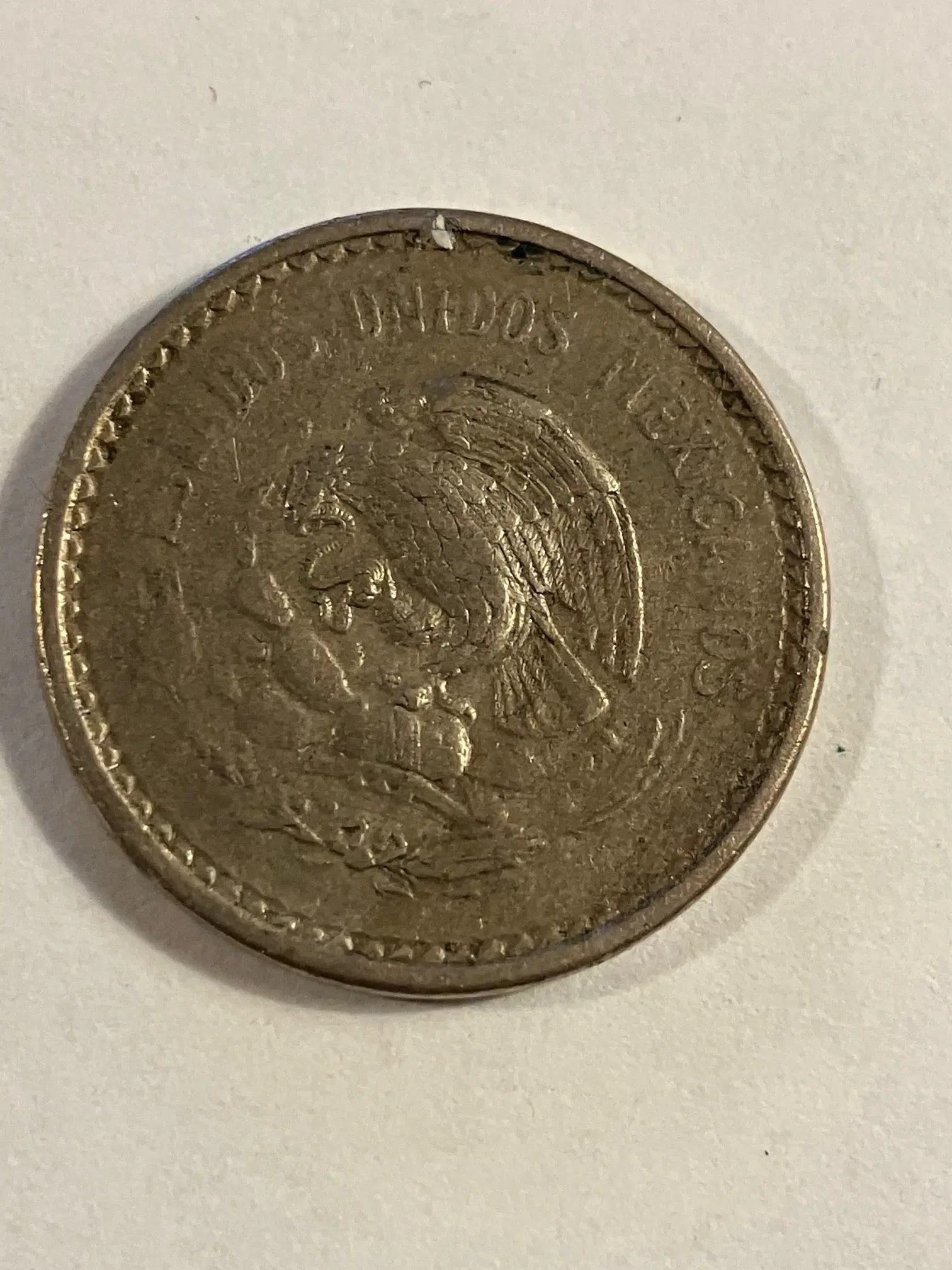 10 Centavos 1946 Mexico