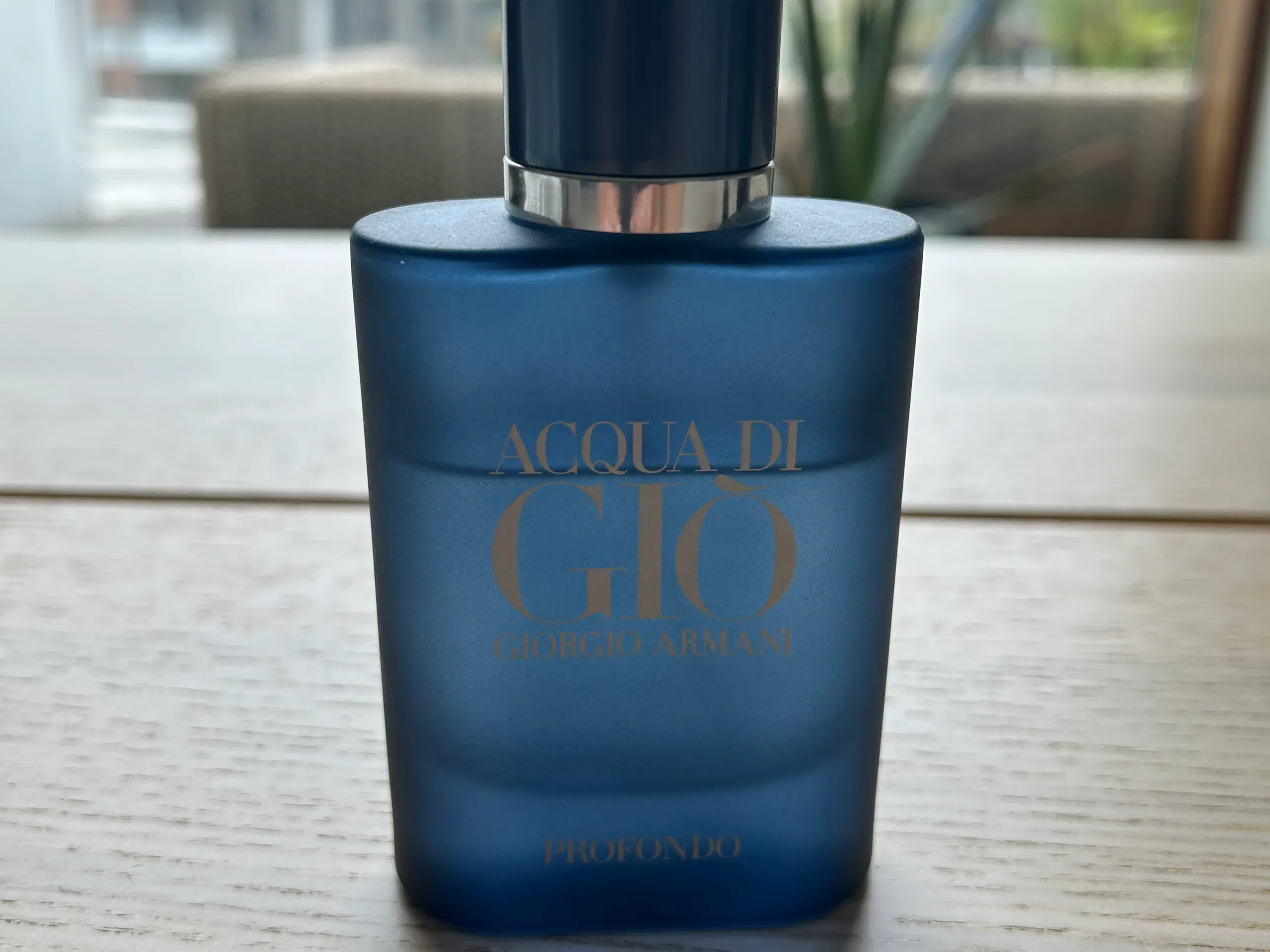 Acqua di gio parfume