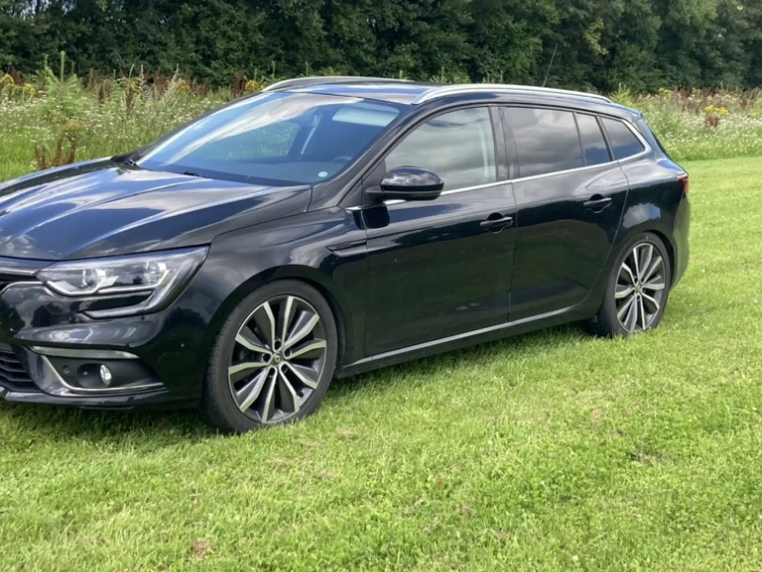 Renault megane 4 Van