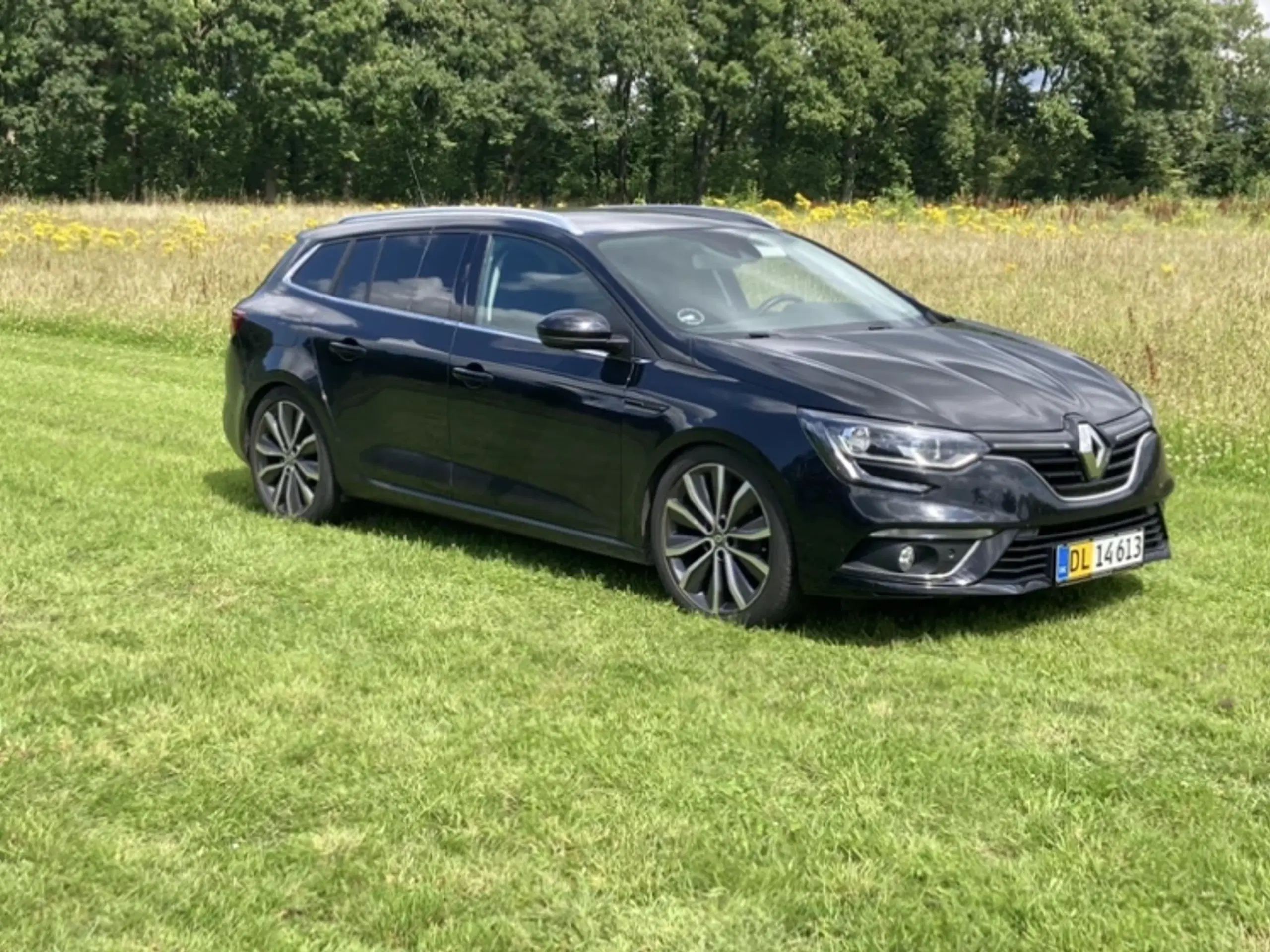 Renault megane 4 Van