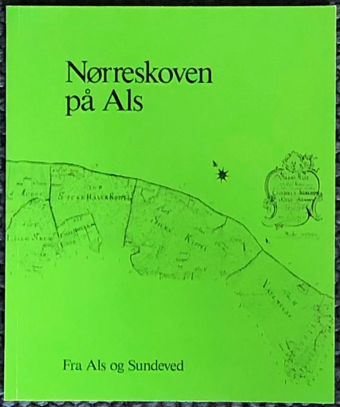 Nørreskoven på Als 1992