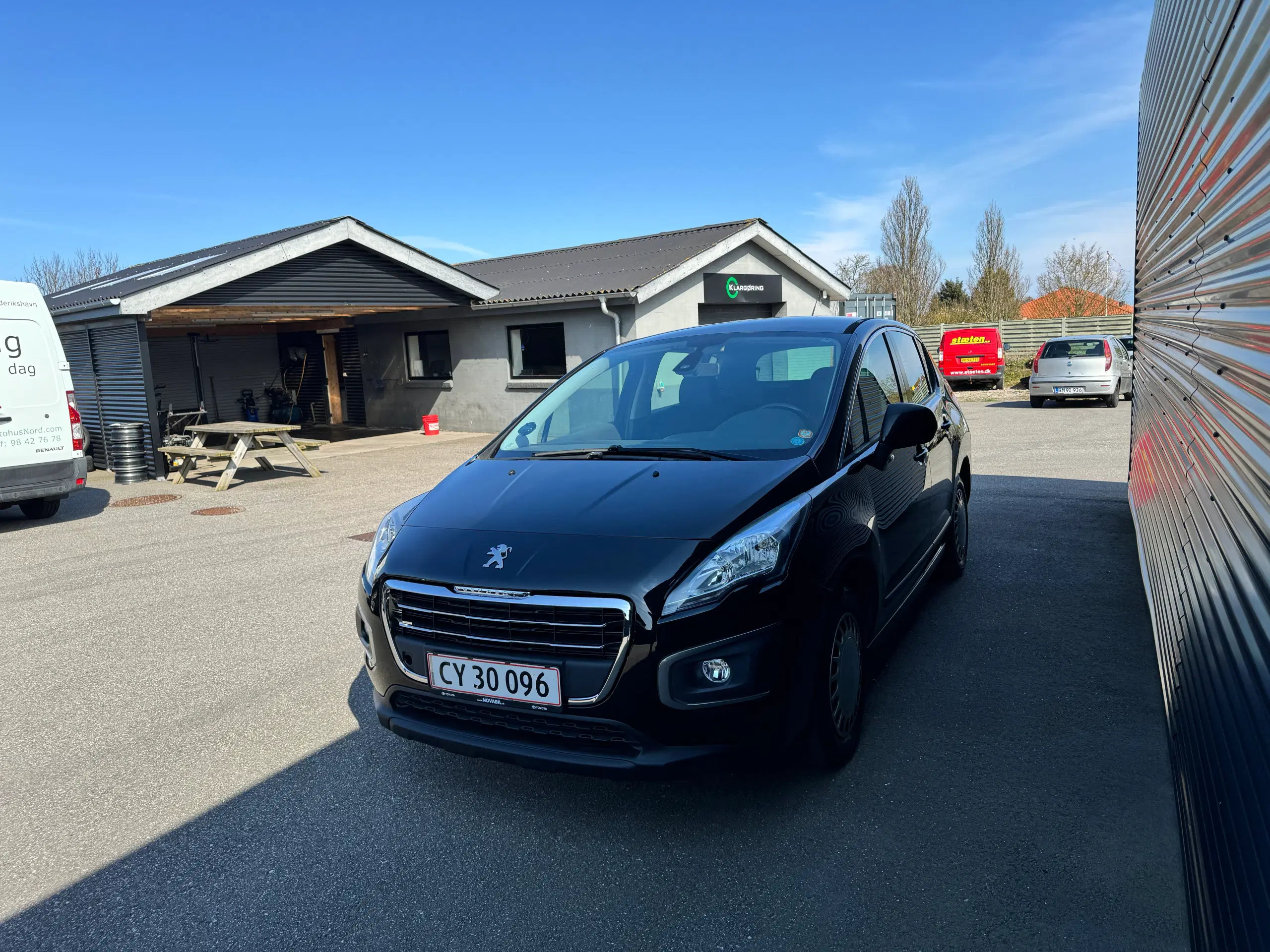 Peugeot 3008 16 HDI Active