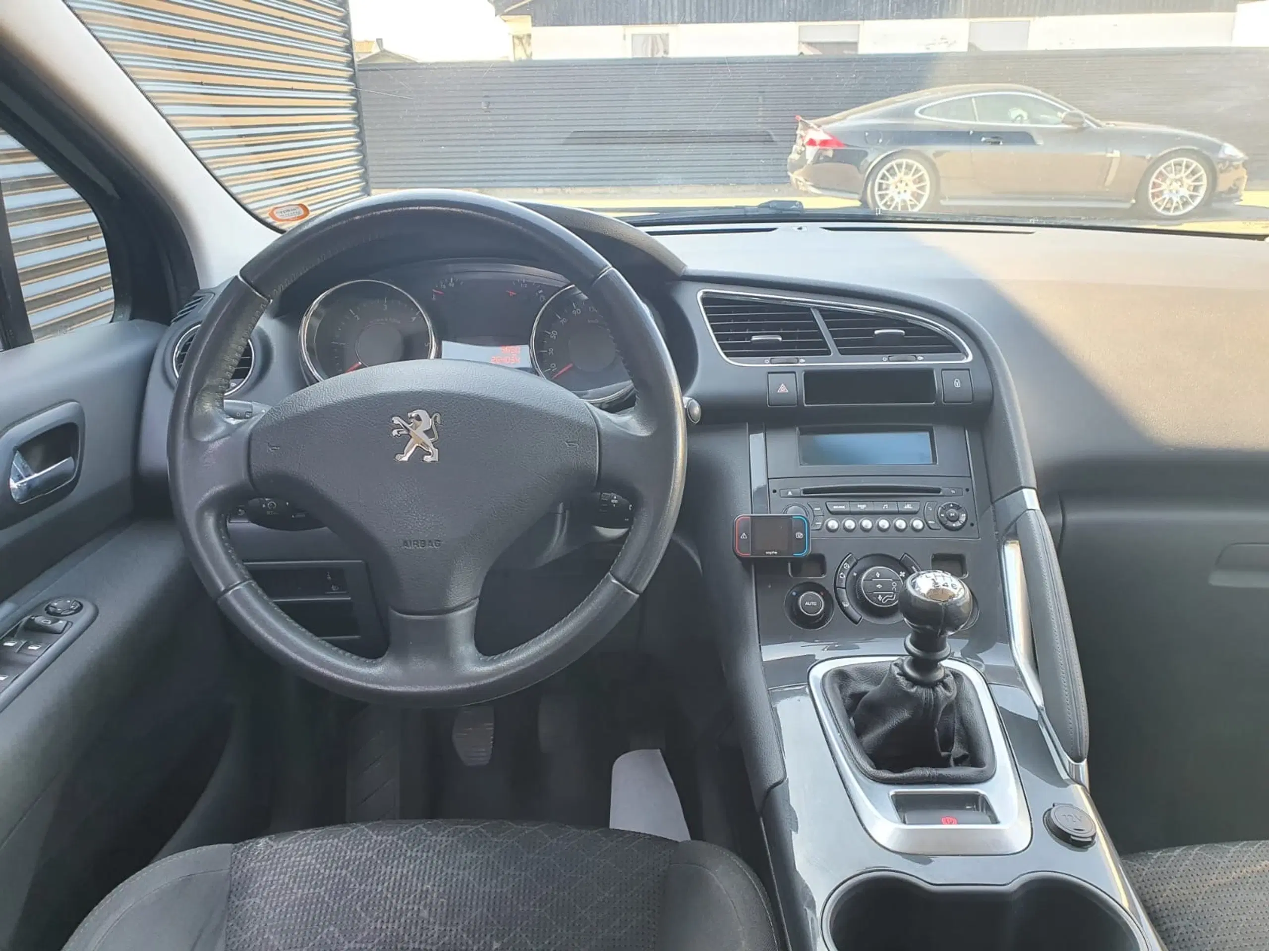 Peugeot 3008 16 HDI Active