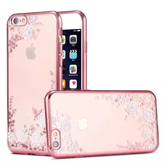 Silikone cover til iPhone 5 5s SE 6 6s 7