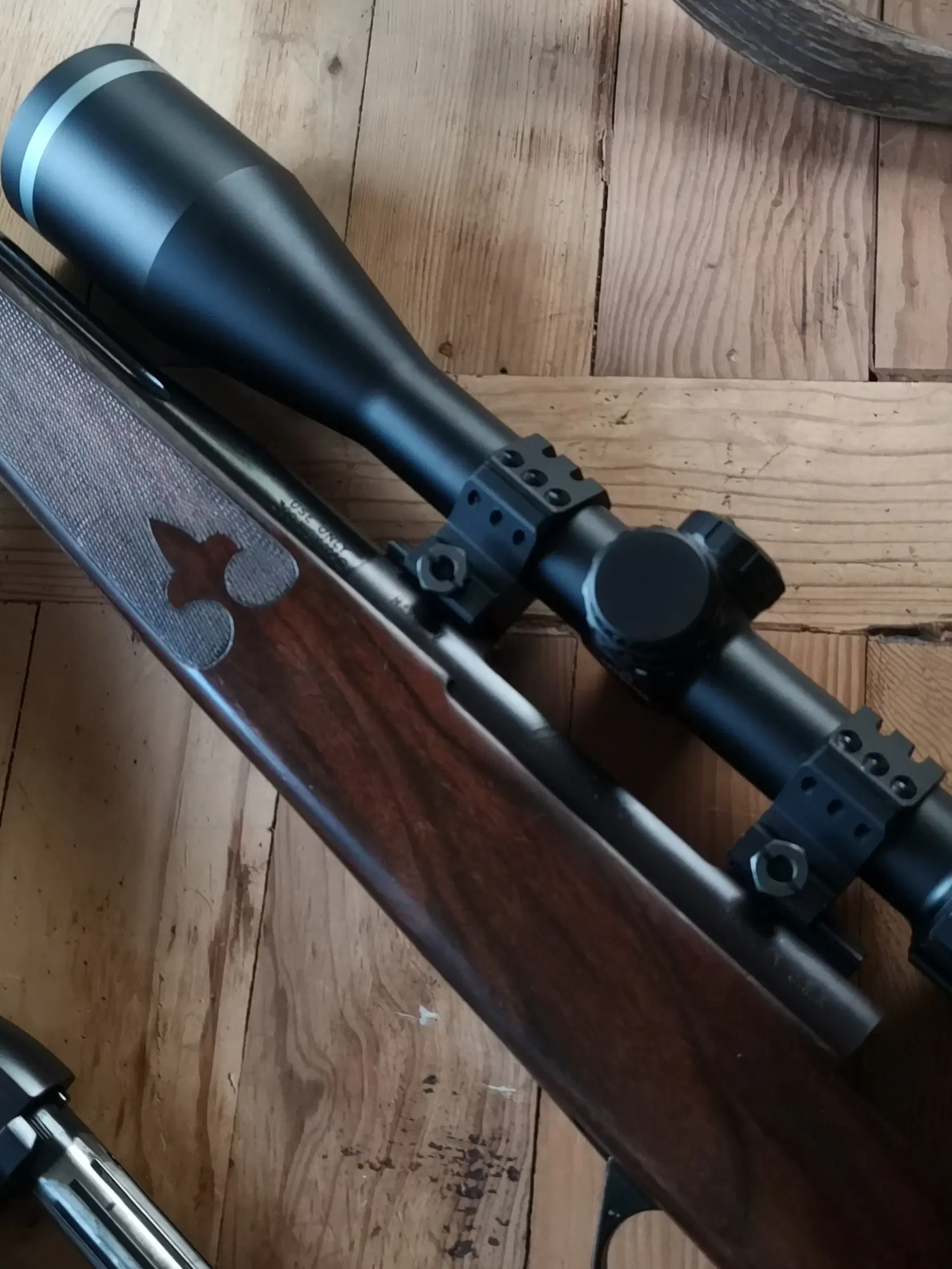 Weatherby Mark V