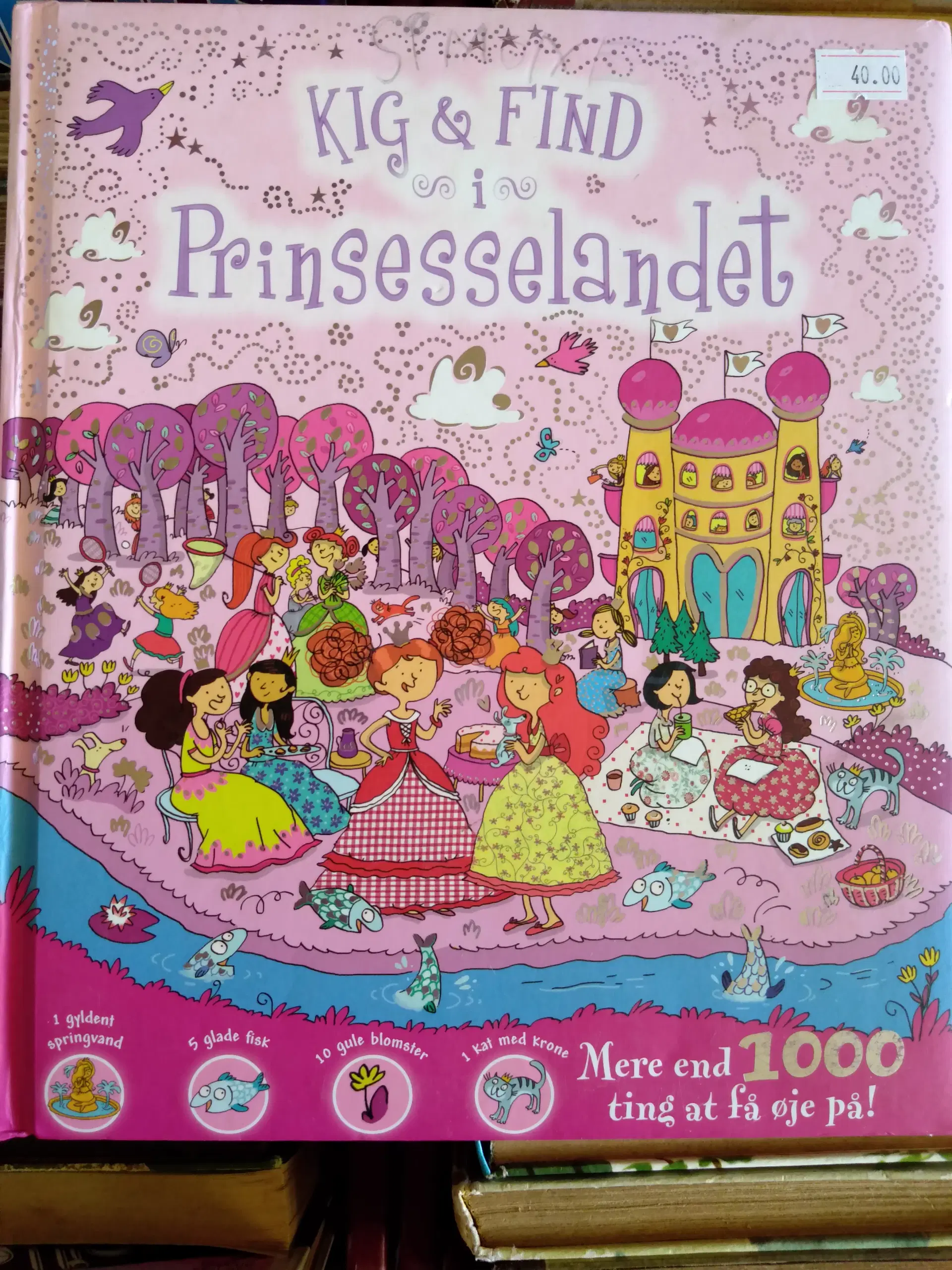 KIG  FIND i Prinsesselandet