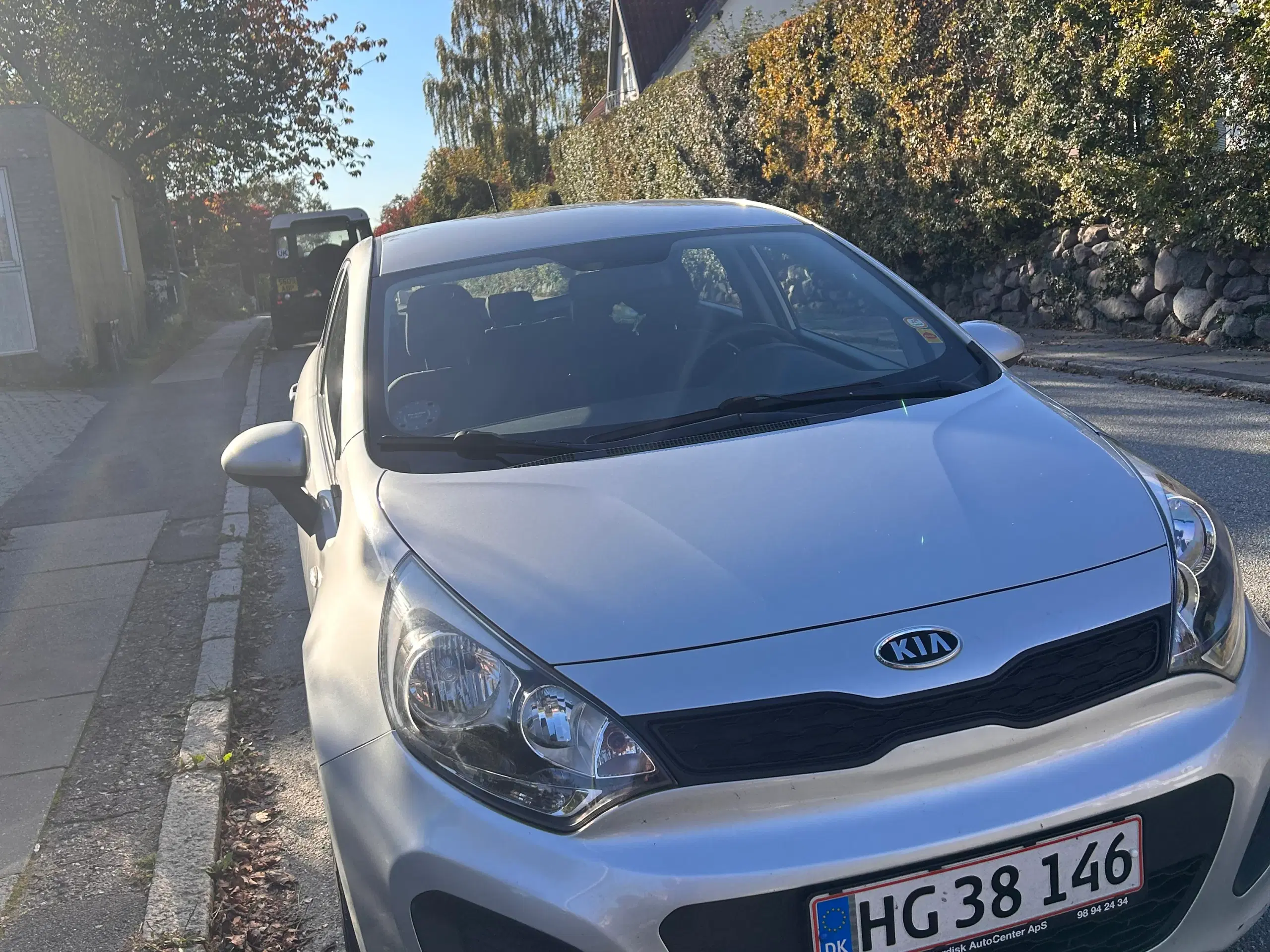 Kia Rio 1,2 Benz