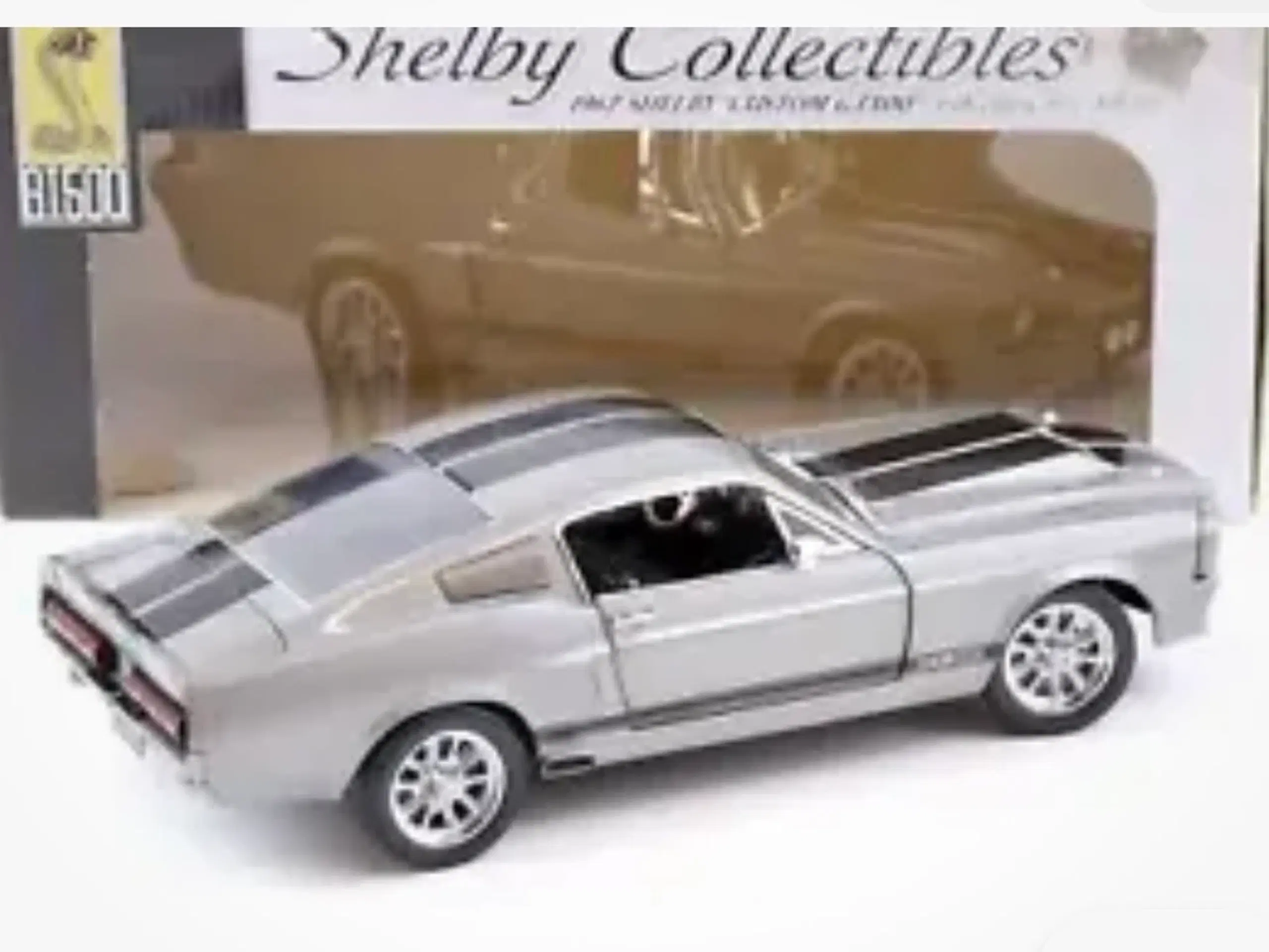 1:18 Shelby Custom GT500 1967 Eleanor