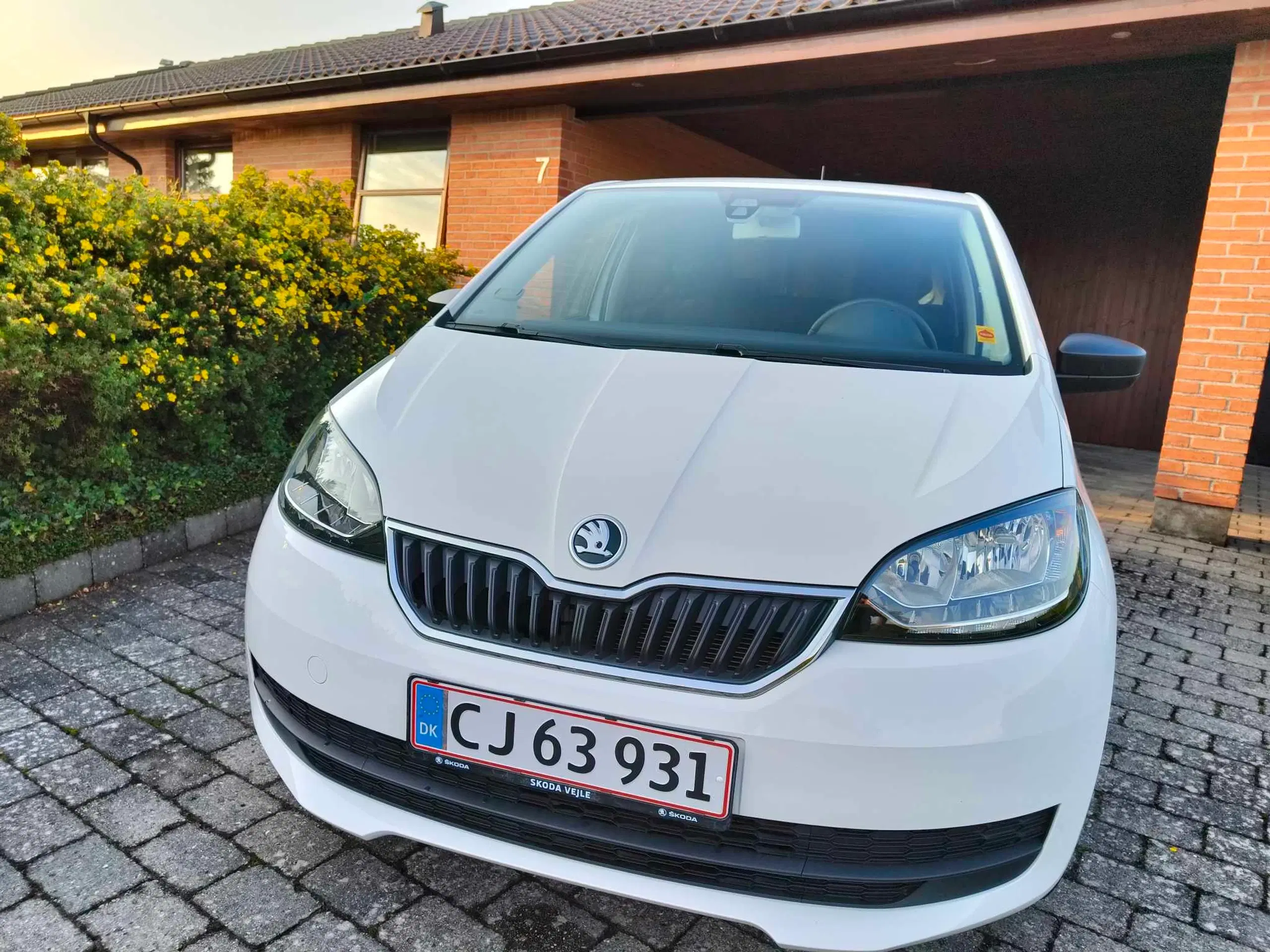 Skoda Citigo