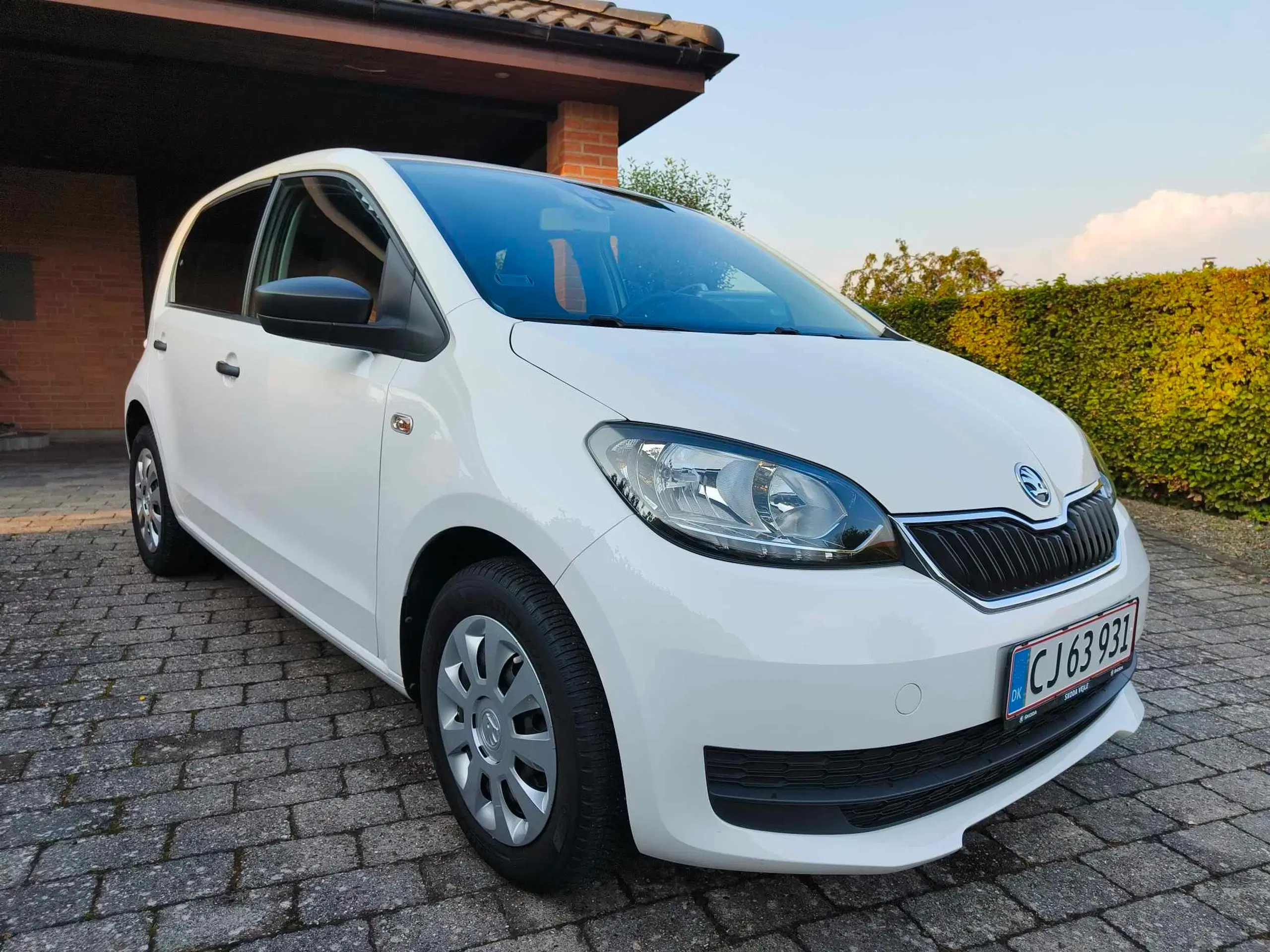 Skoda Citigo