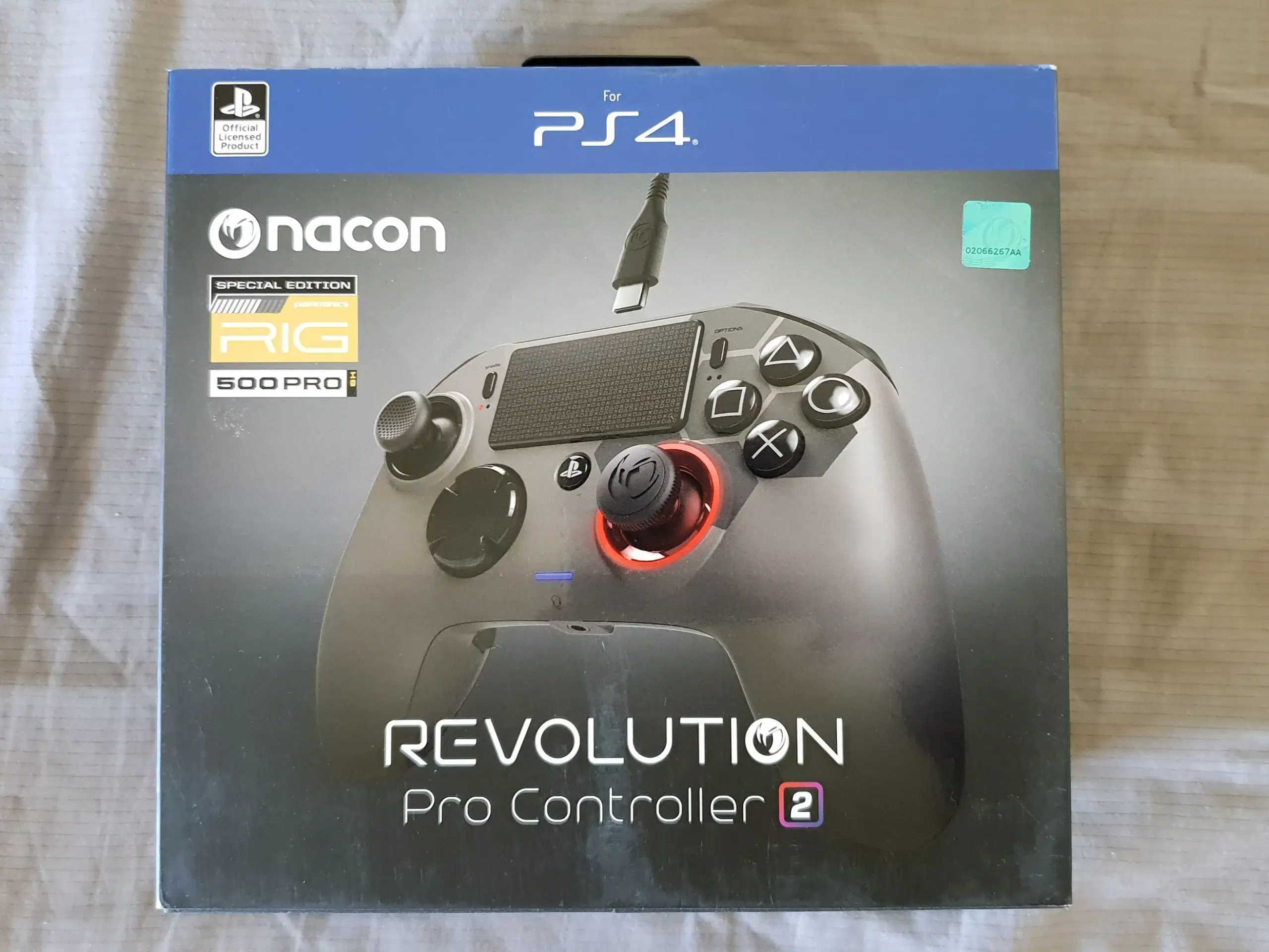 Nacon Revolution Pro 2 Controller