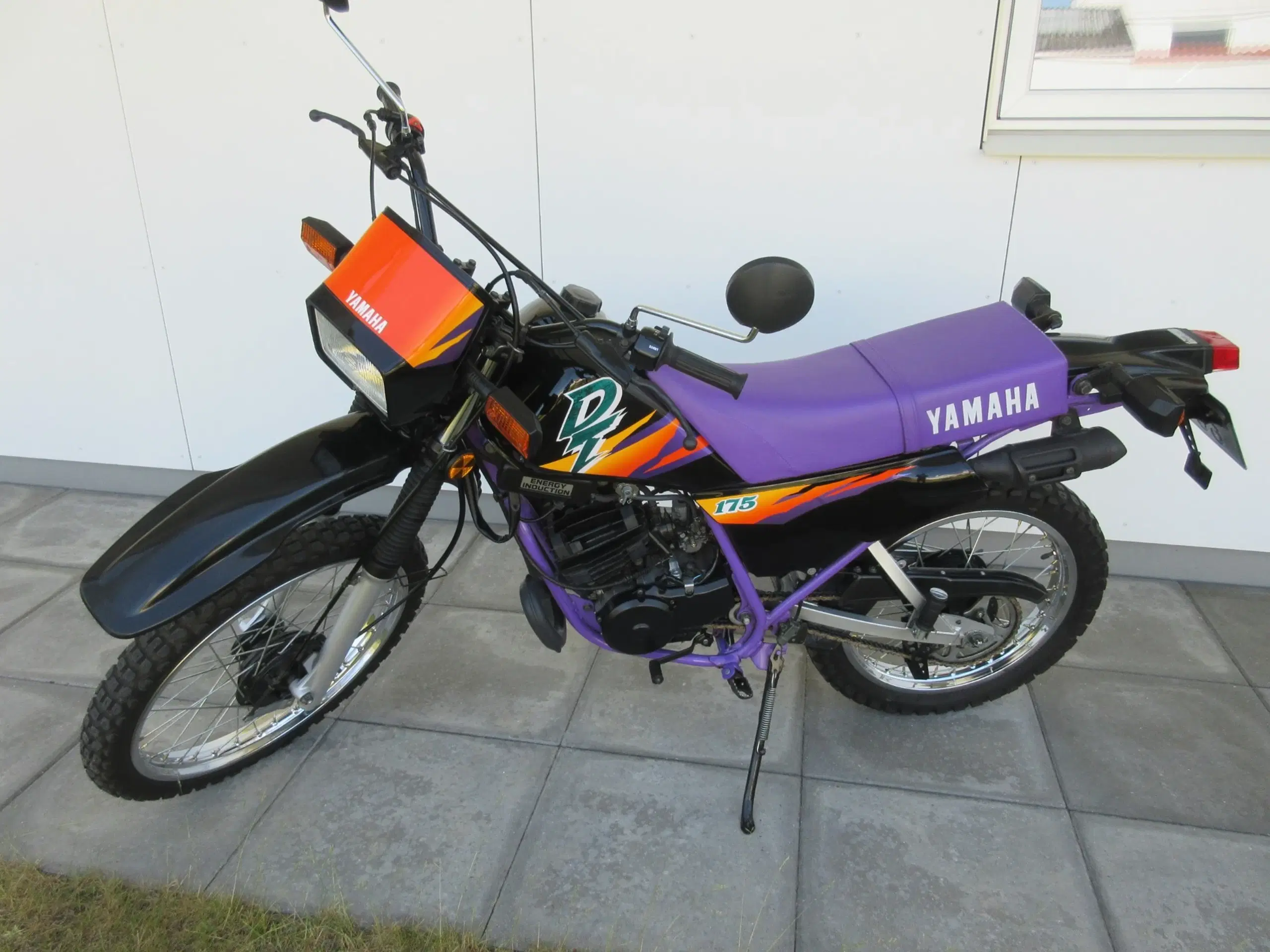 Yamaha DT 175