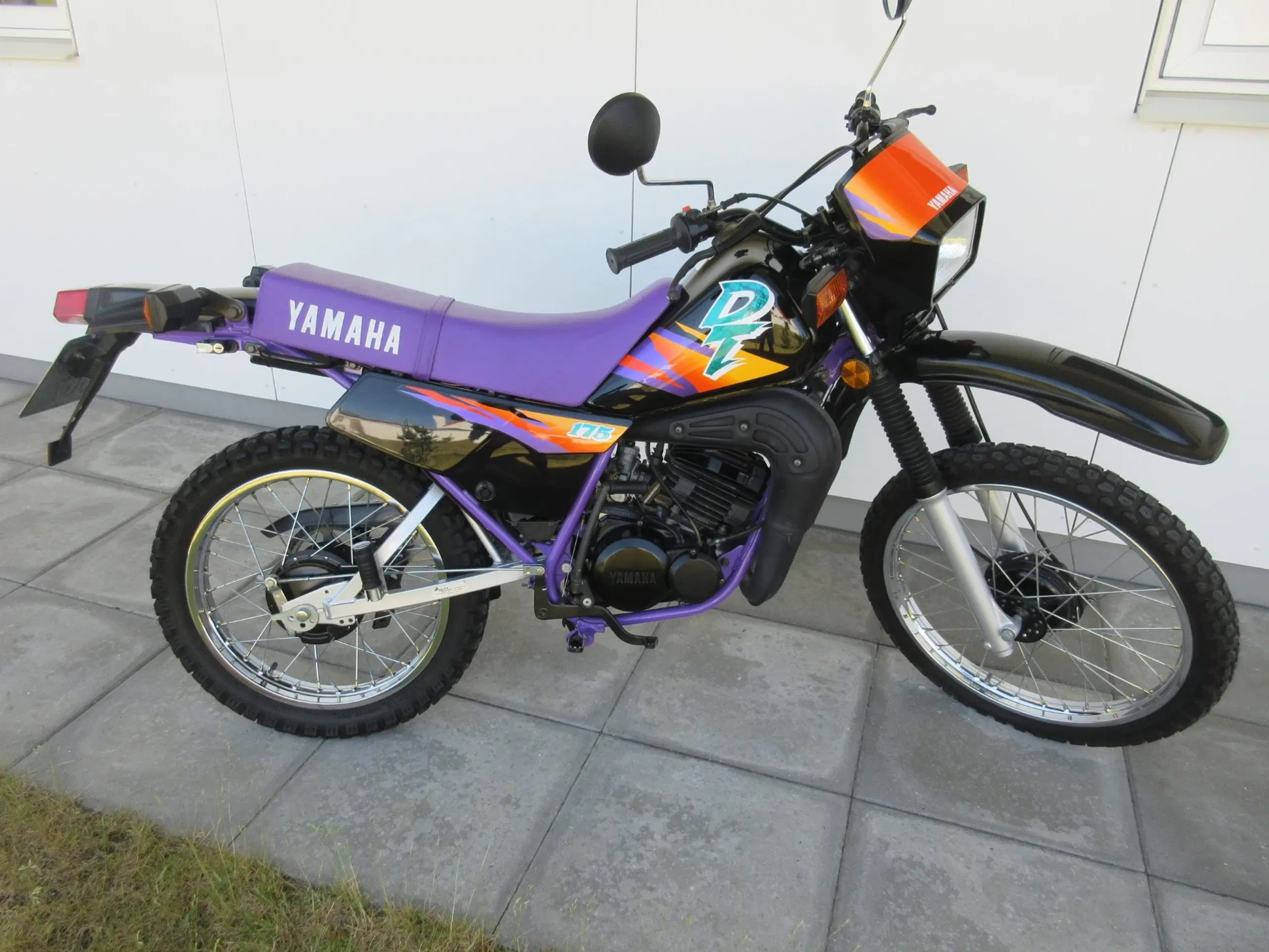 Yamaha DT 175