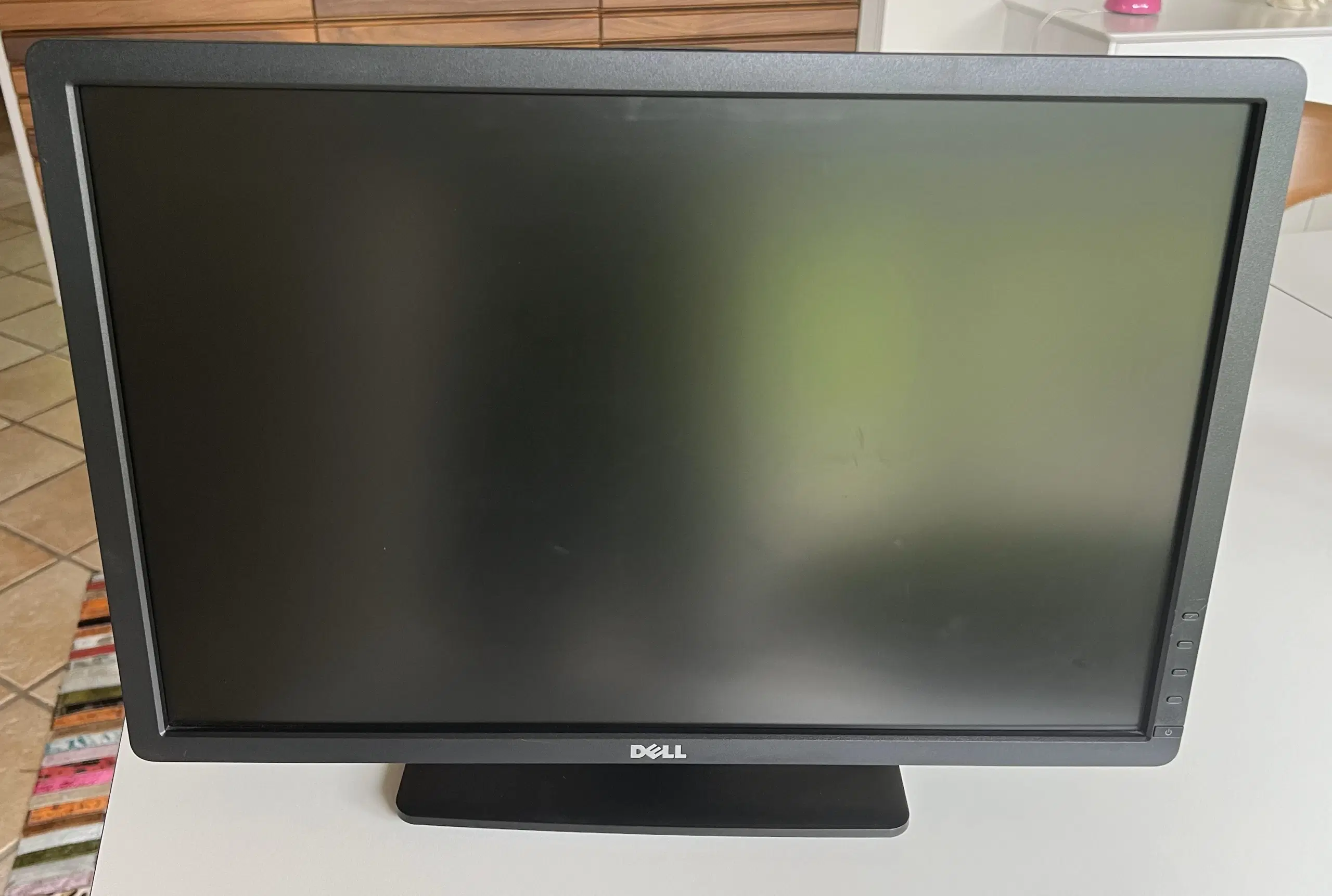 22" Dell PC Skærm