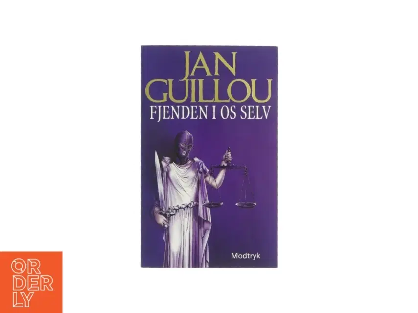 Fjenden i os selv af Jan Guillou (Bog)