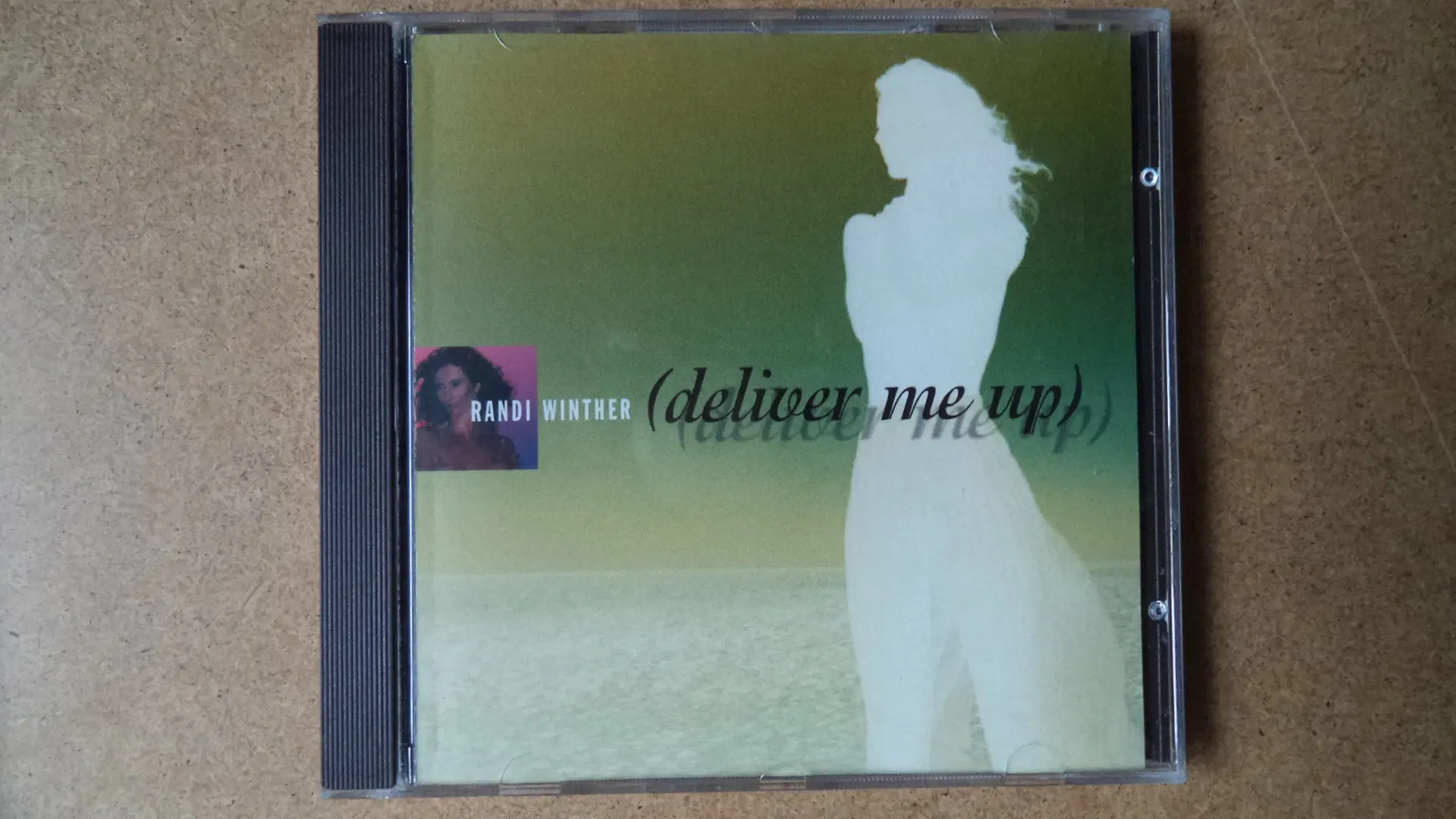 Randi Winther ** Deliver Me Up (mpcd 45642)