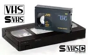 Smalfilm+VHS+dias - eller "DØD" PC/mobil