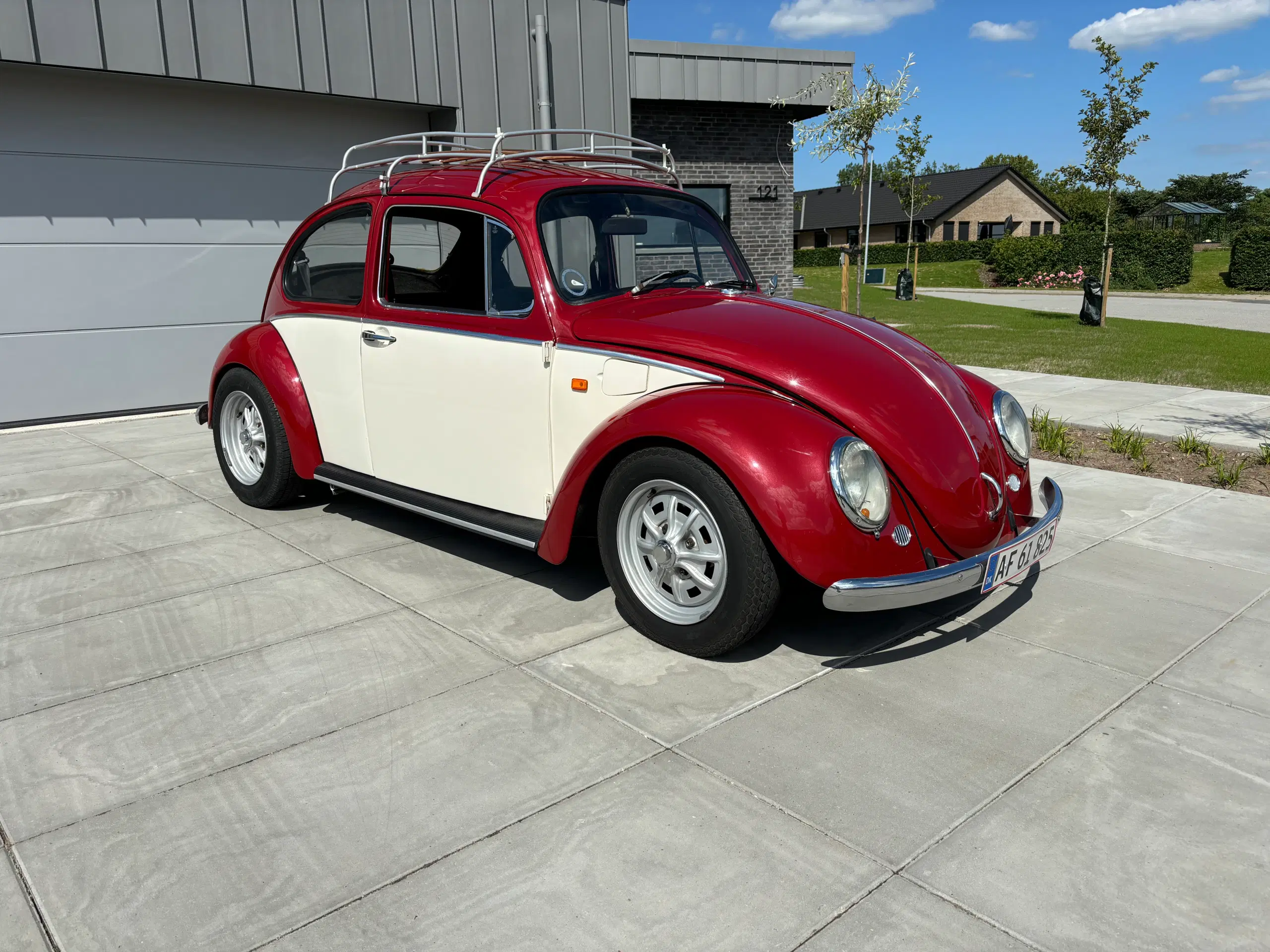 VW Bobbel