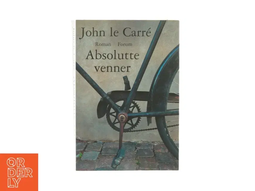 Absolutte venner af John Le Carré (bog)