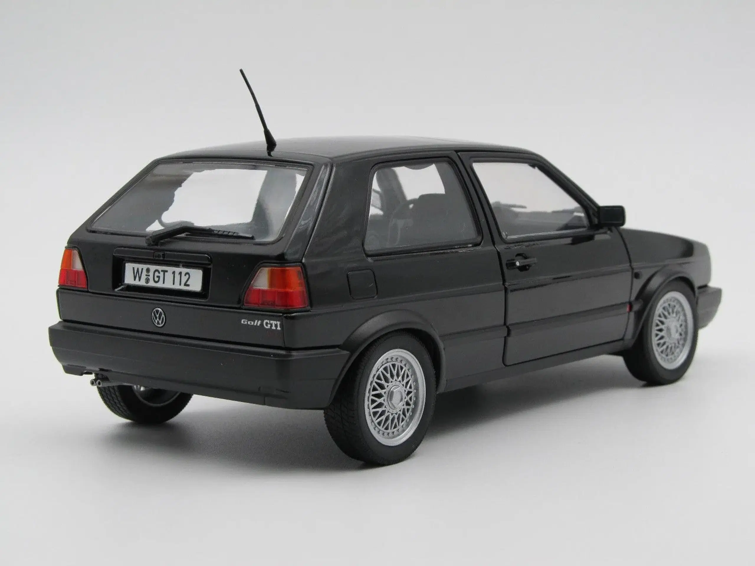 1990 VW Golf III GTI G60 1:18  Sjælden udbudt