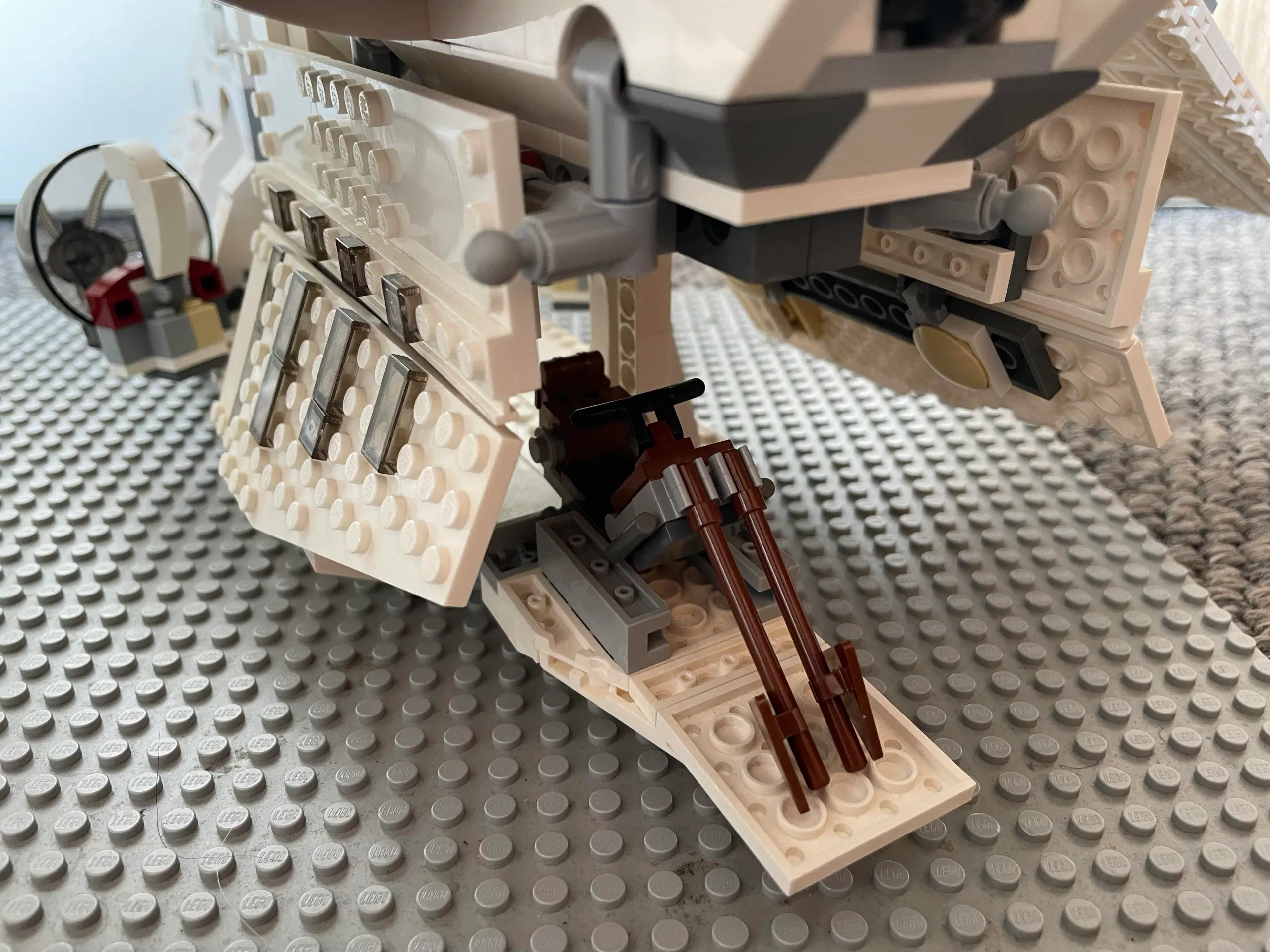 Lego Star Wars: Republik gunstige (75021)