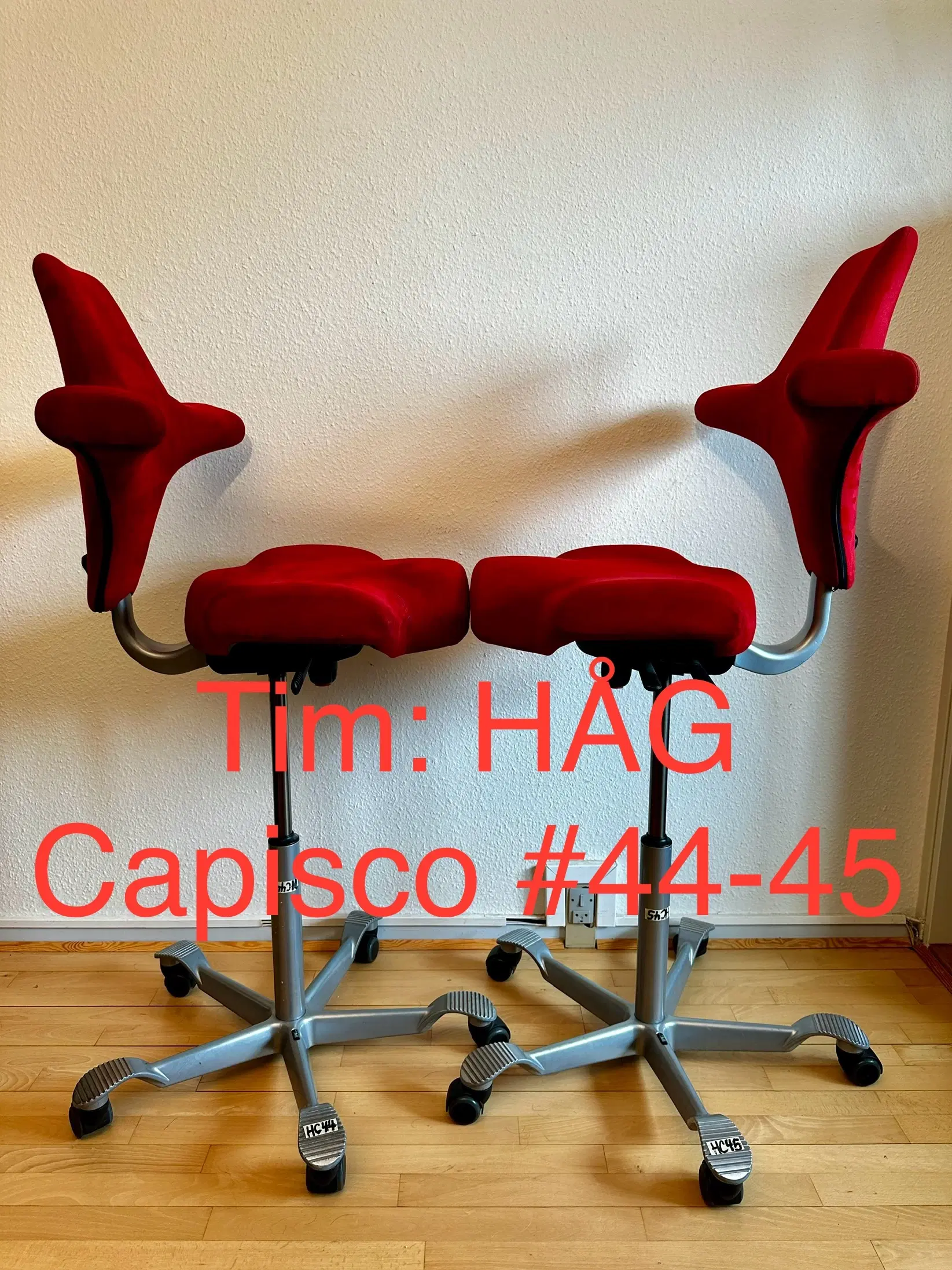 HÅG Capisco 8106