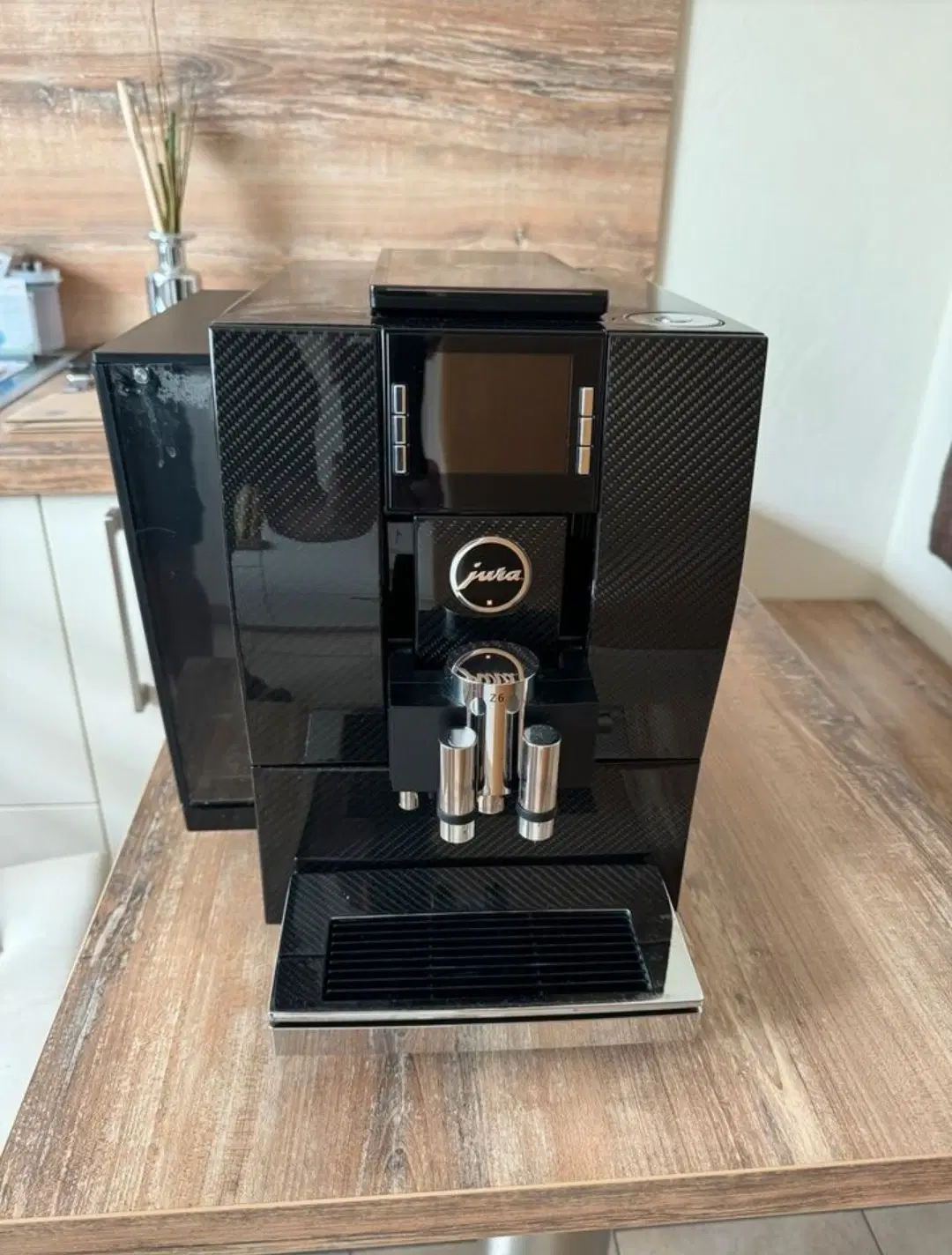 Jura Z6 Limited Edition kaffemaskine