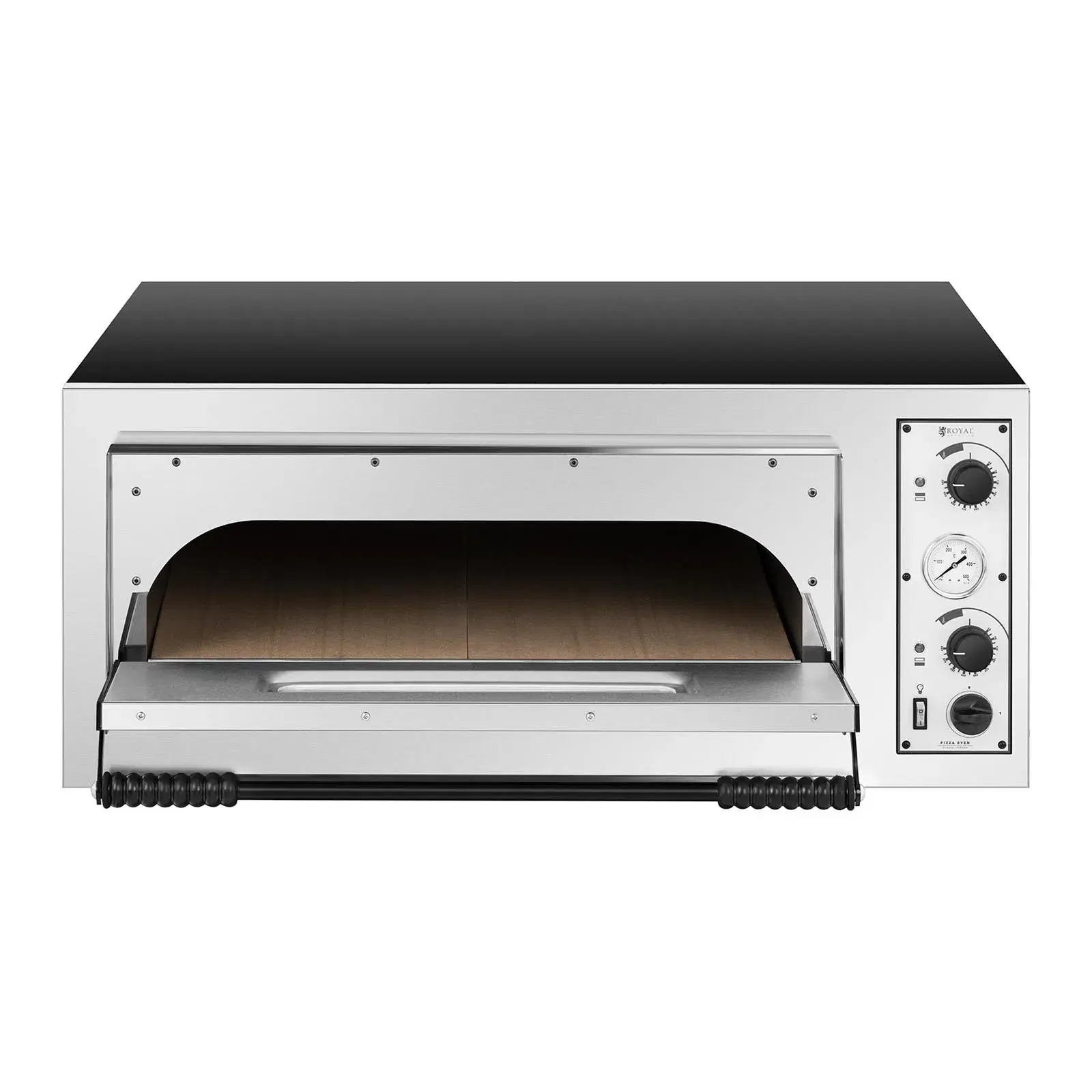 Pizzaovn – 4 x pizzadiameter 32 cm