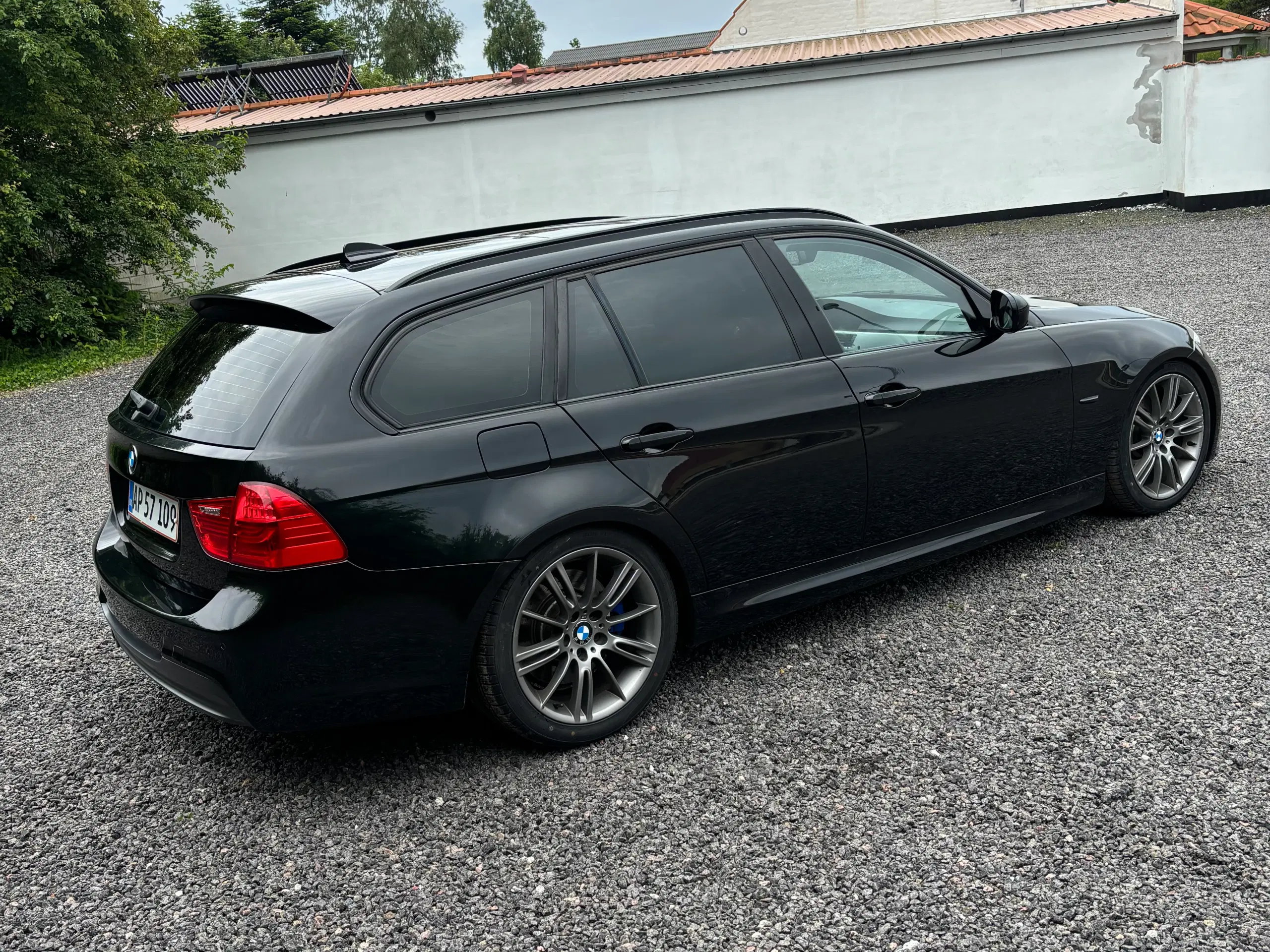 Bmw e91 325D