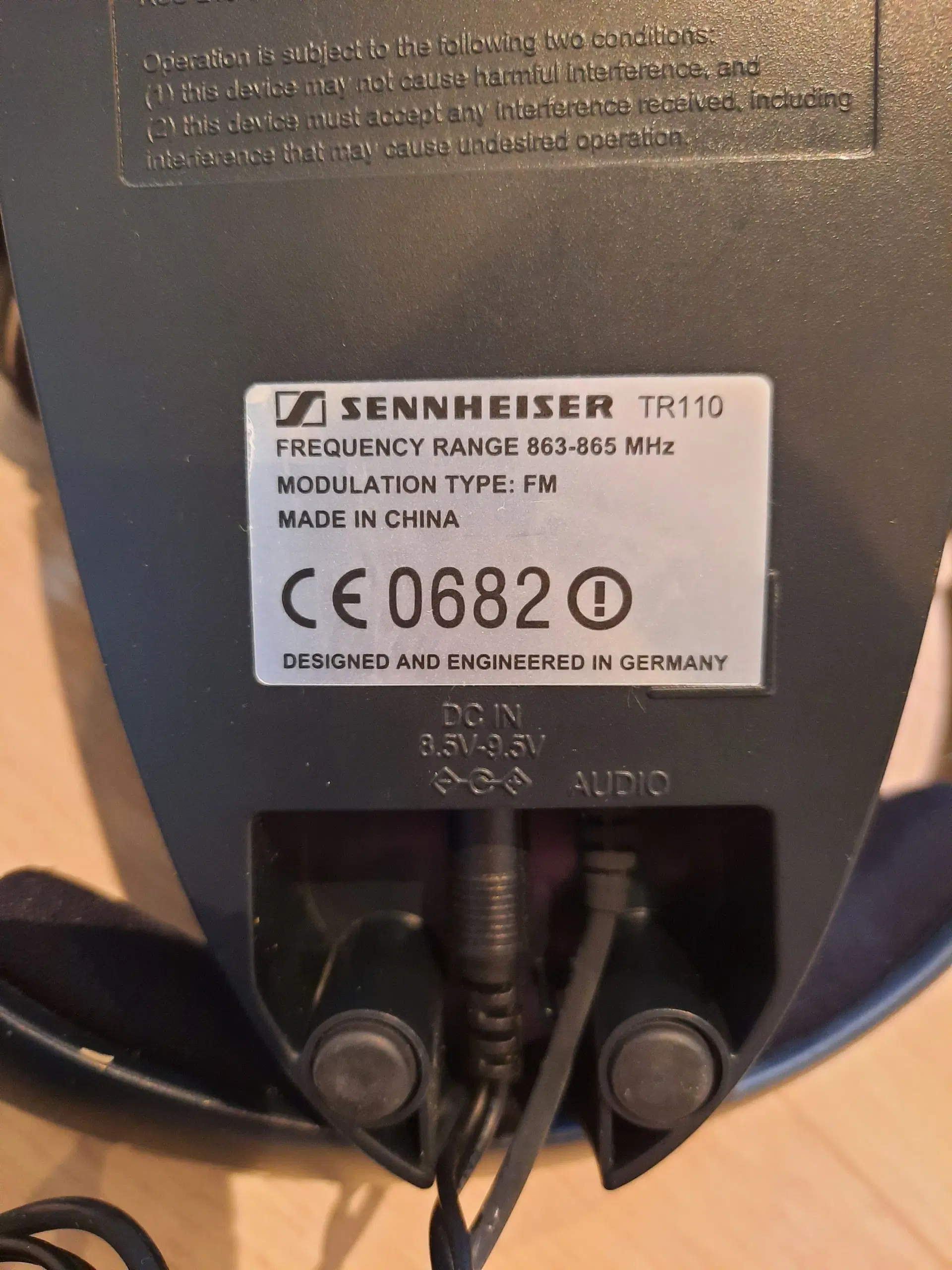 Sennheiser TR 110